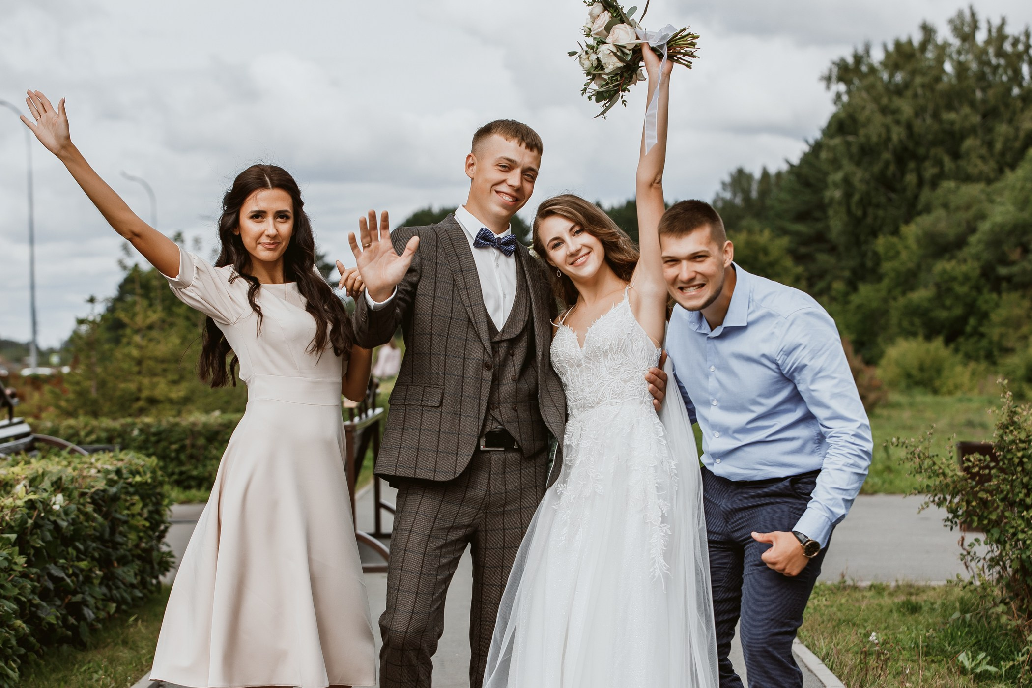 Андрей и Мария. Тимур Аминов | Фотограф в Кемерове