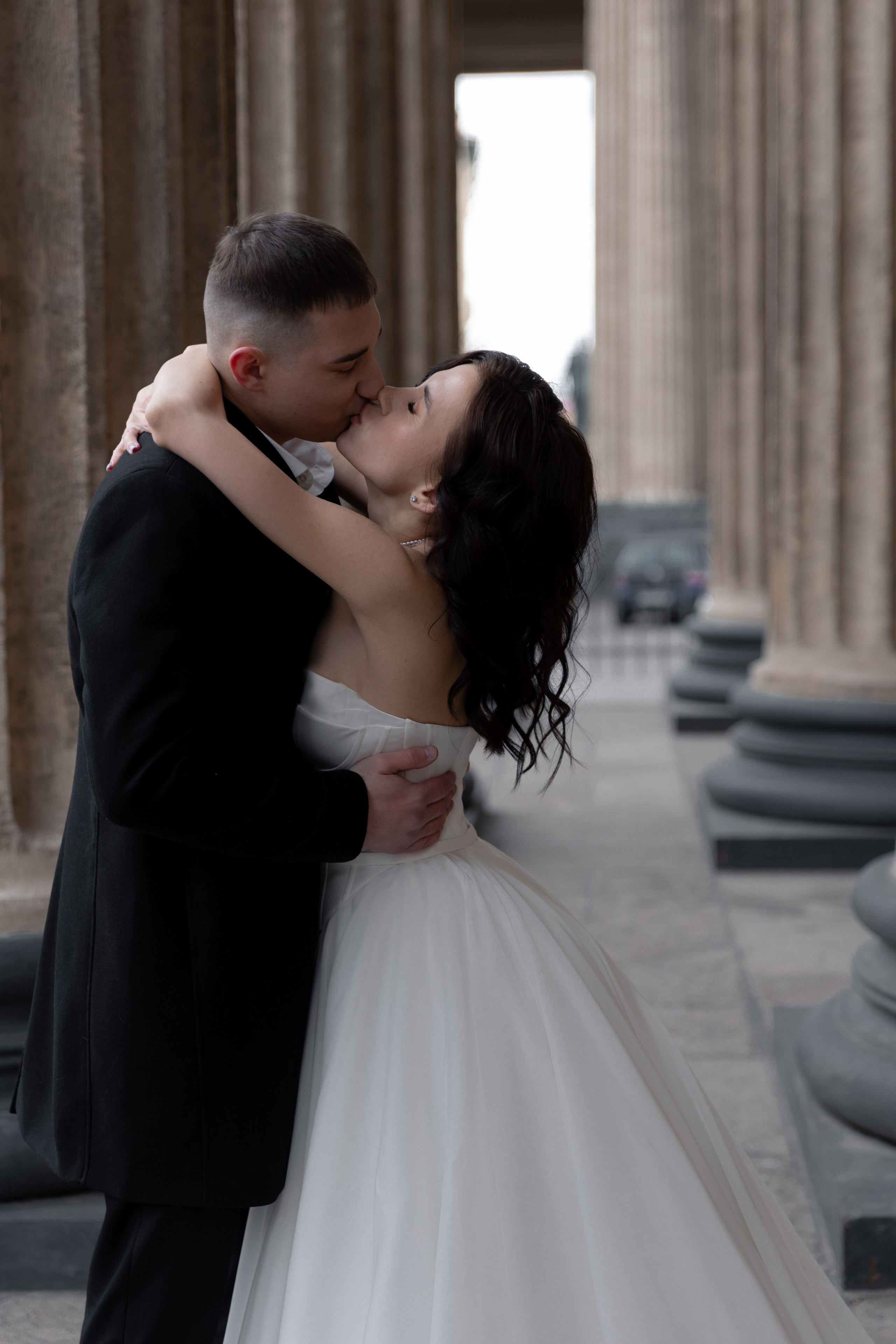 Виталий и Полина. @dariazphoto свадебный фотограф