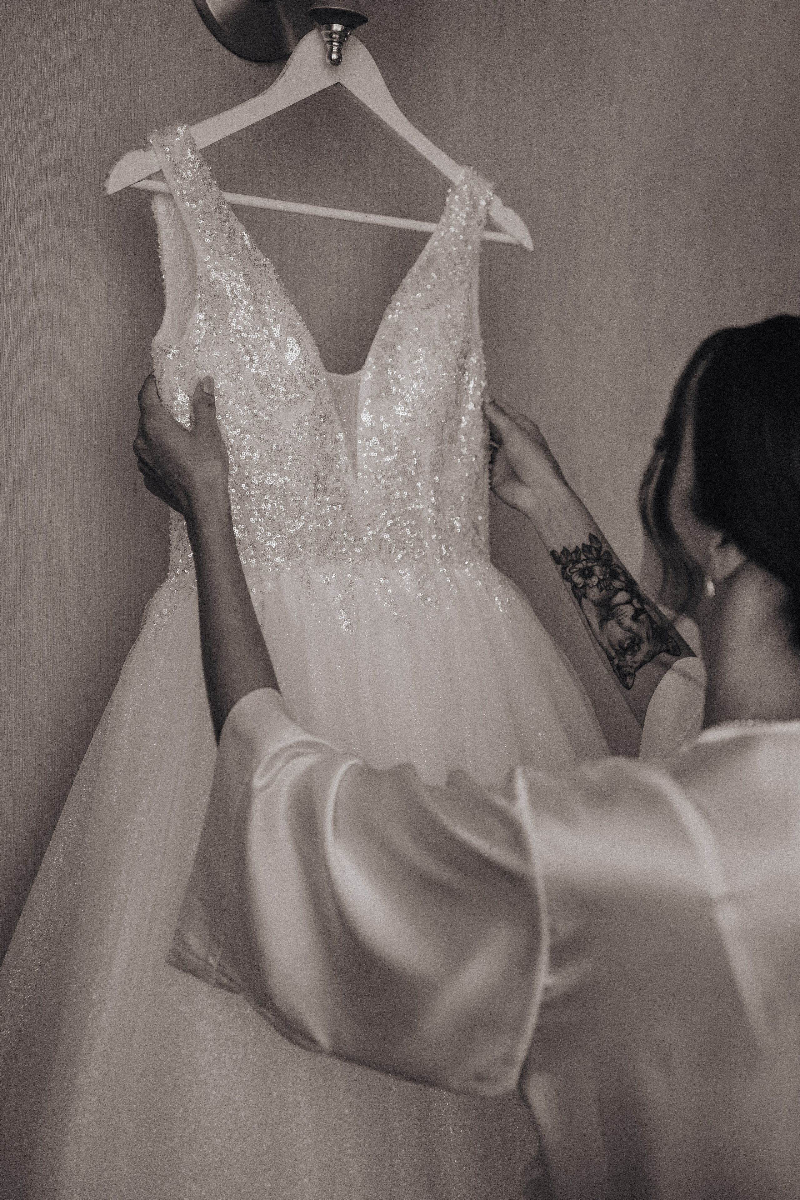 Амина и Дамир. Полный день. Семейный и свадебный фотограф в Саратове Евангелина Штах