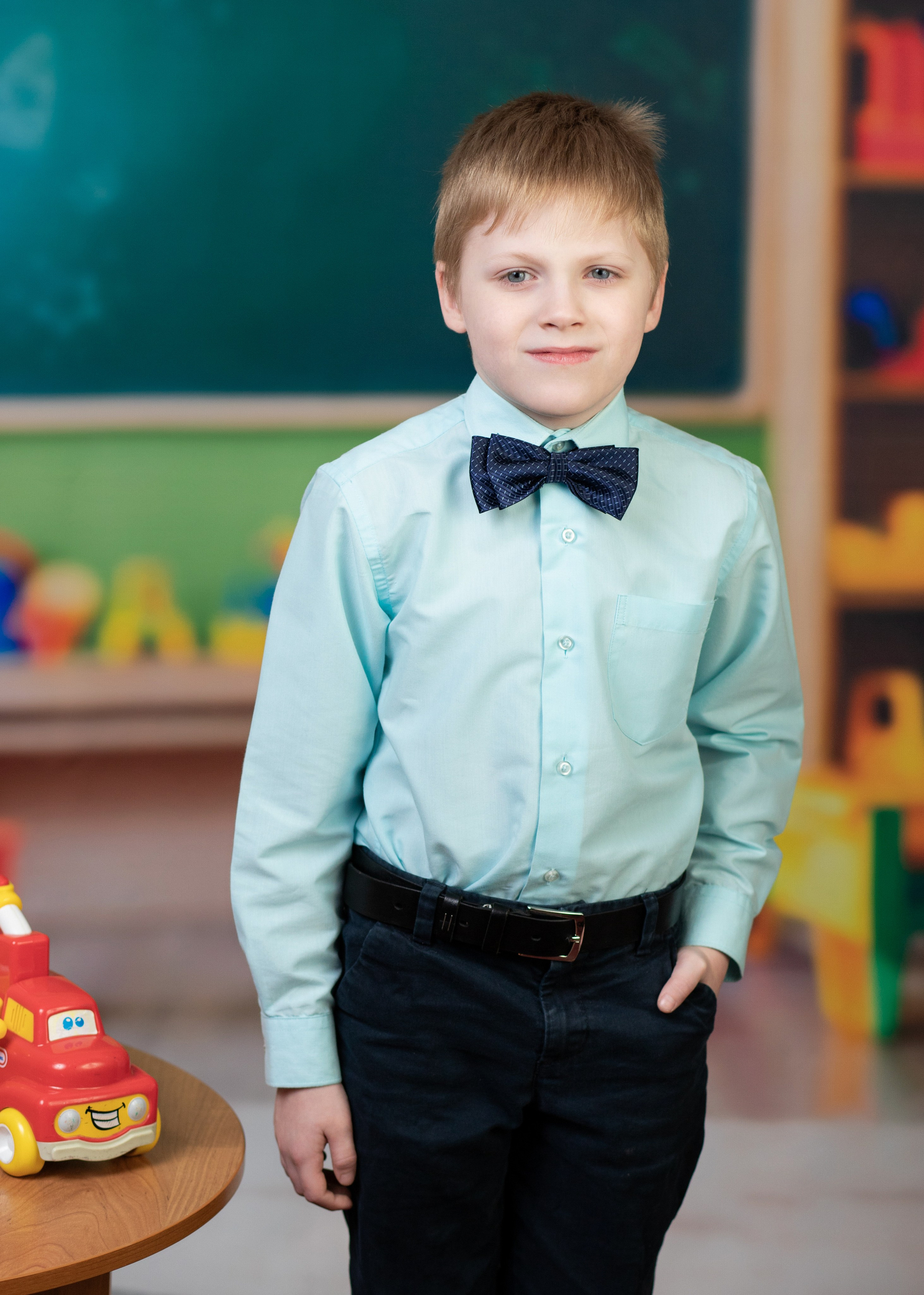 Детский портрет. Выпускная фотография. Детский сад