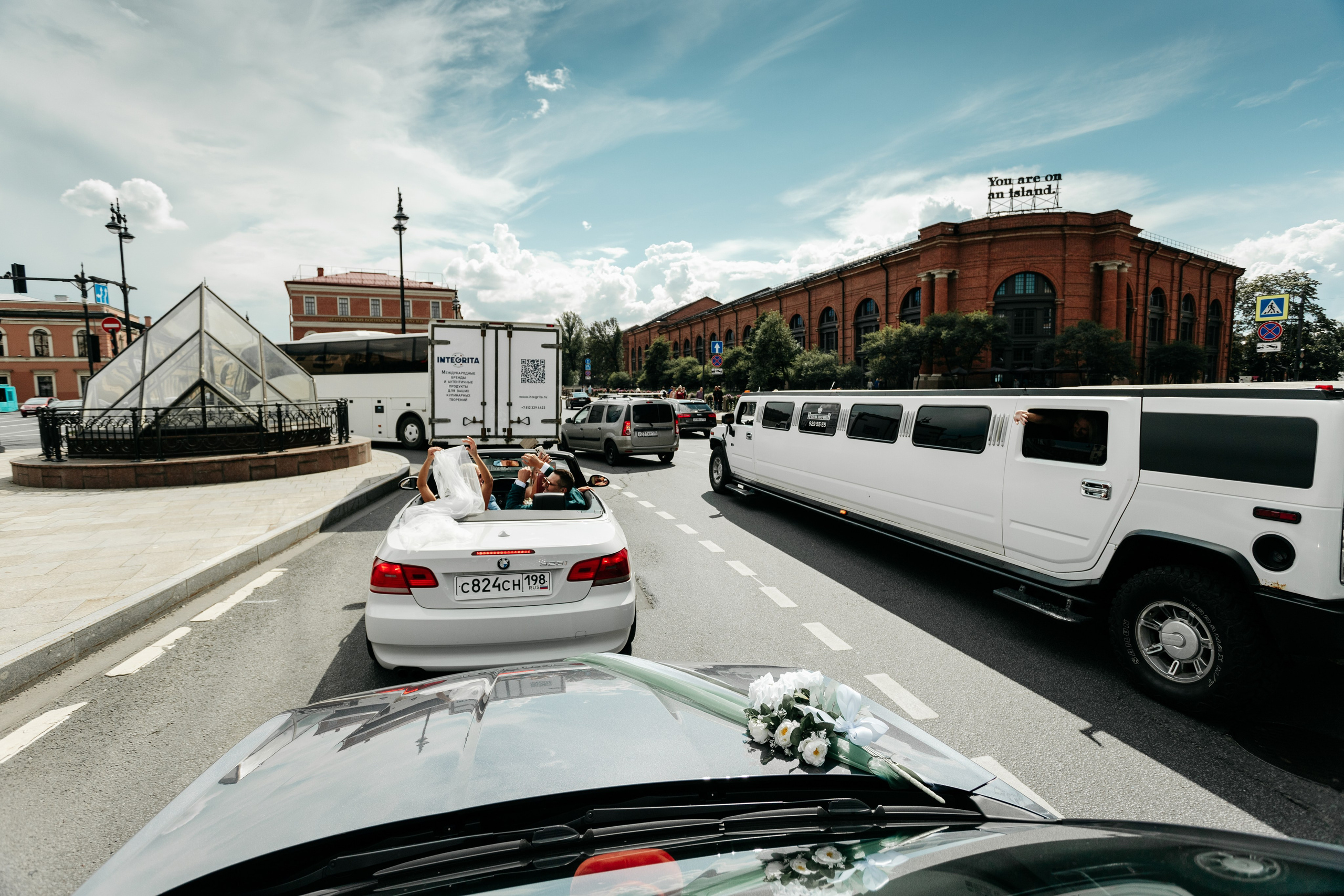 Игорь и Мария. Фотограф в Санкт-Петербурге Александр Королев