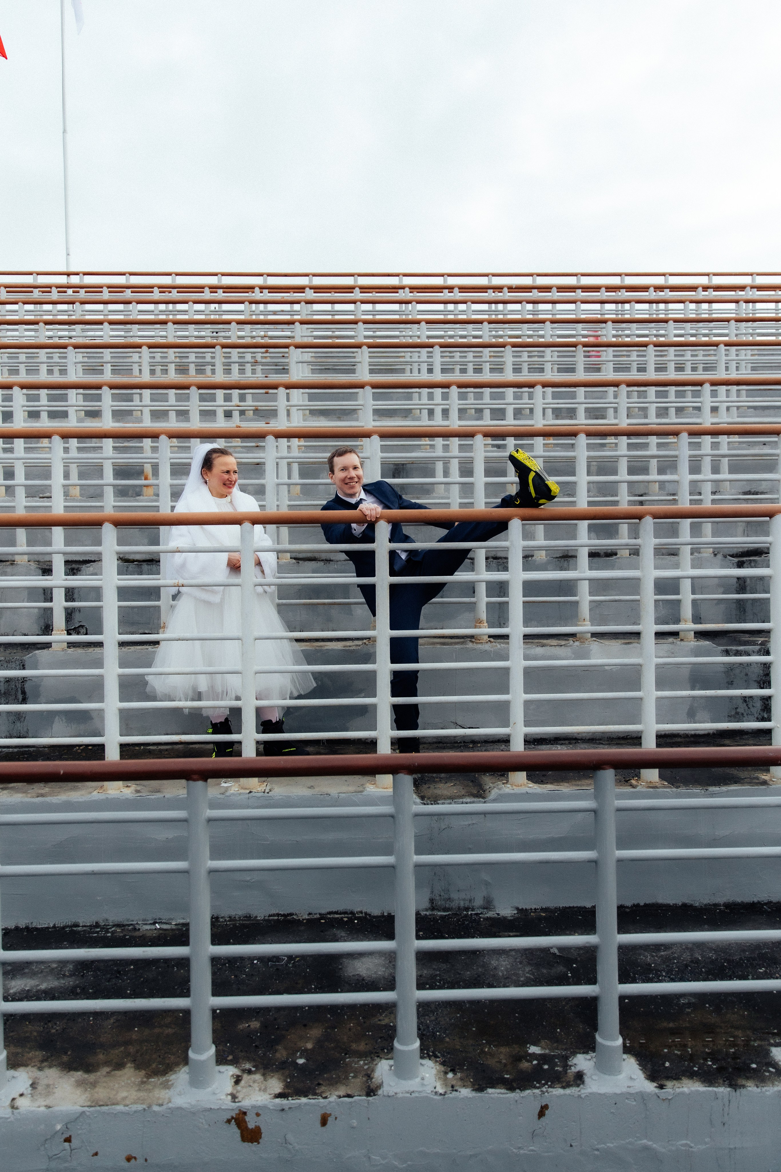 Анатолий и Нина. Семейный и контент фотограф в Мурманске