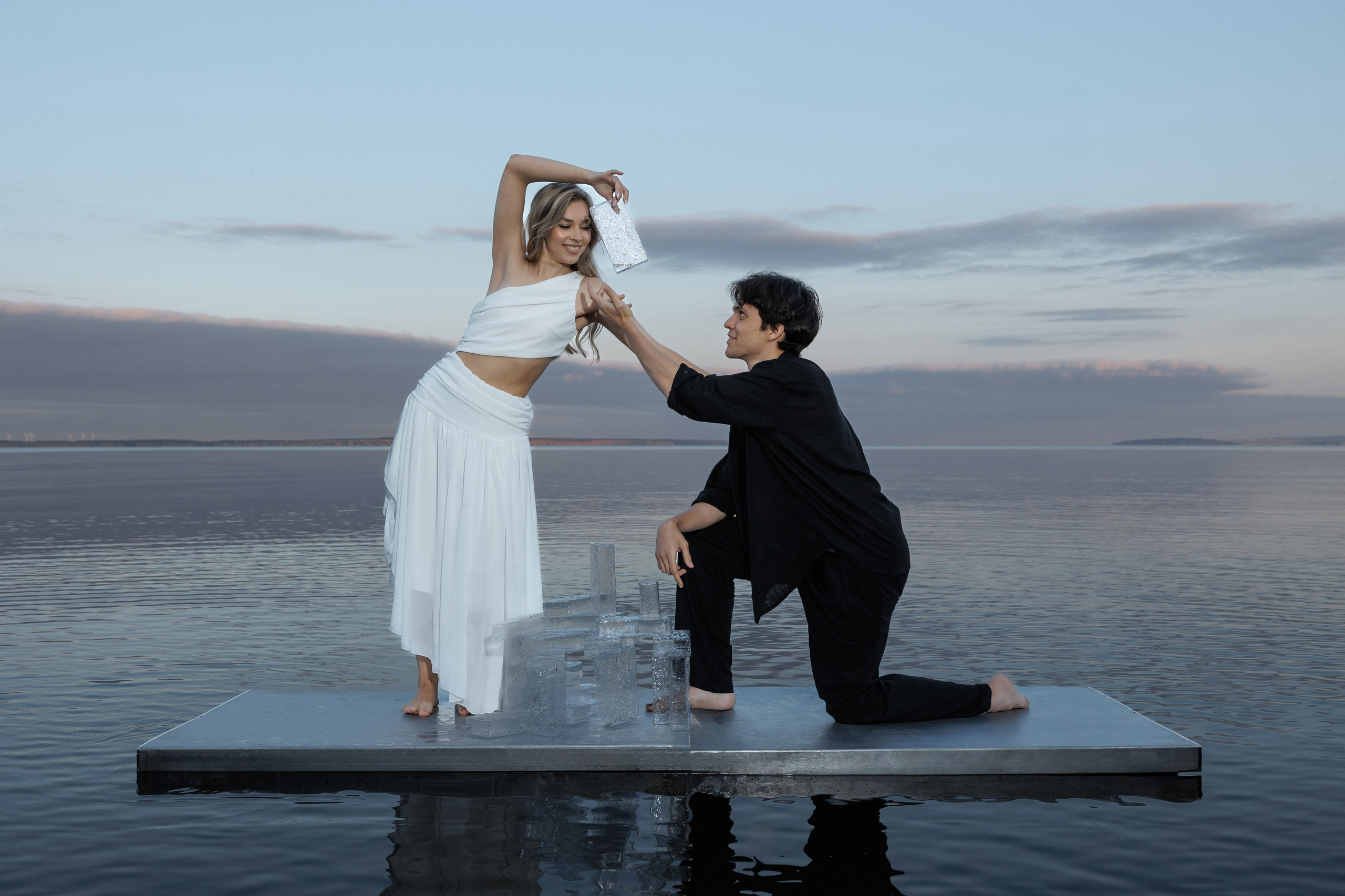 Платформа. Свадебный фотограф в Ульяновске Алексей Китов