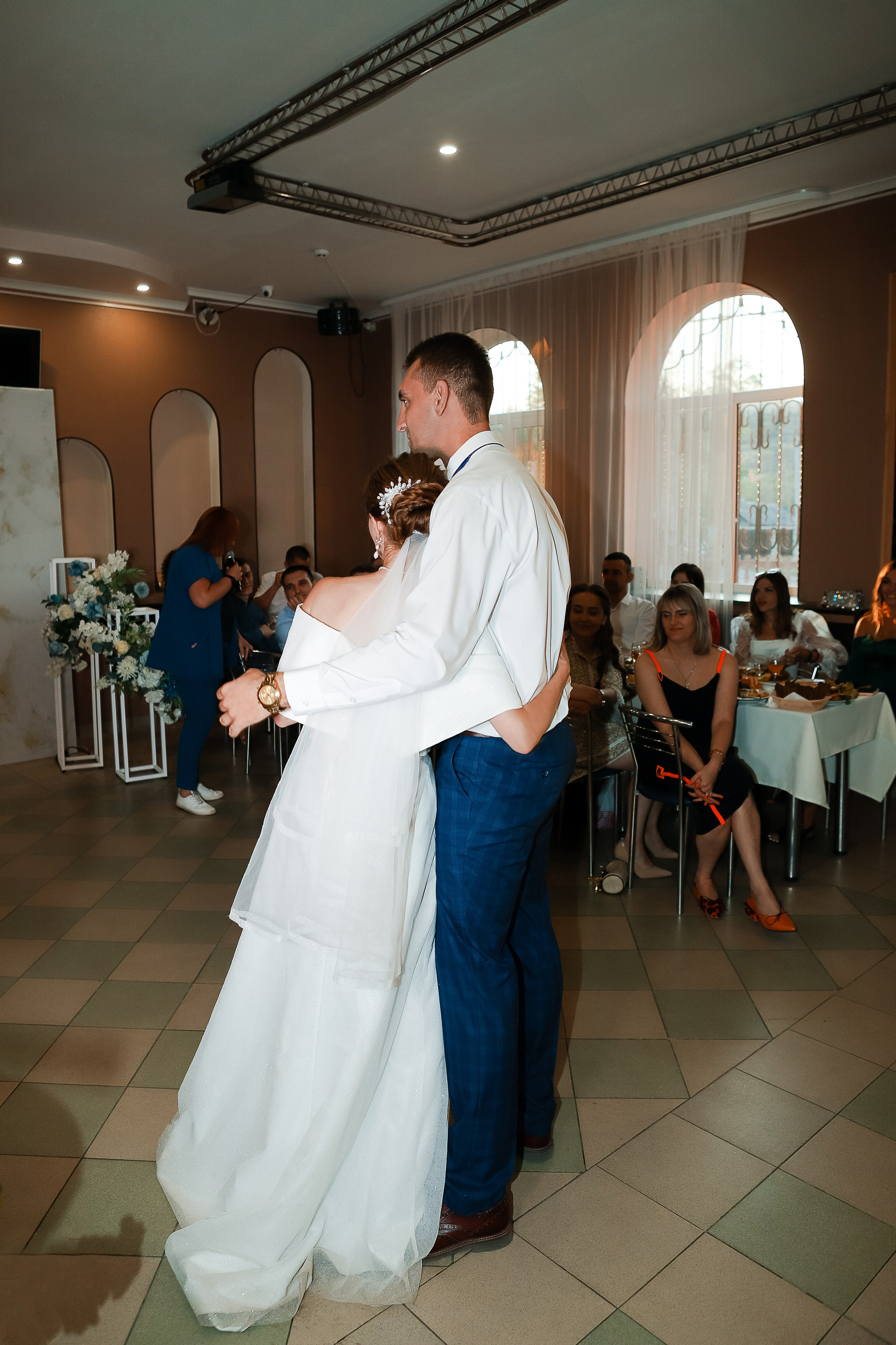 Ольга и Станислав. Свадебный фотограф Евгения Фролова г. Каменск-Шахтинский, Донецк, Ростов