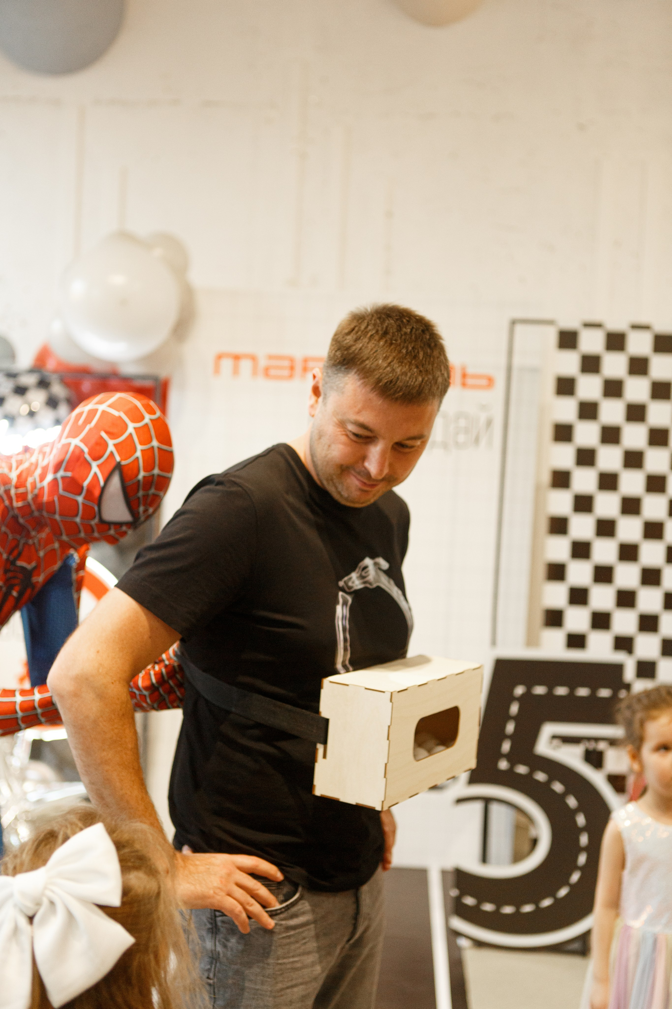 Детский День Рождения. Индивидуальные и семейные съёмки в Уфа Маргарита Истомина