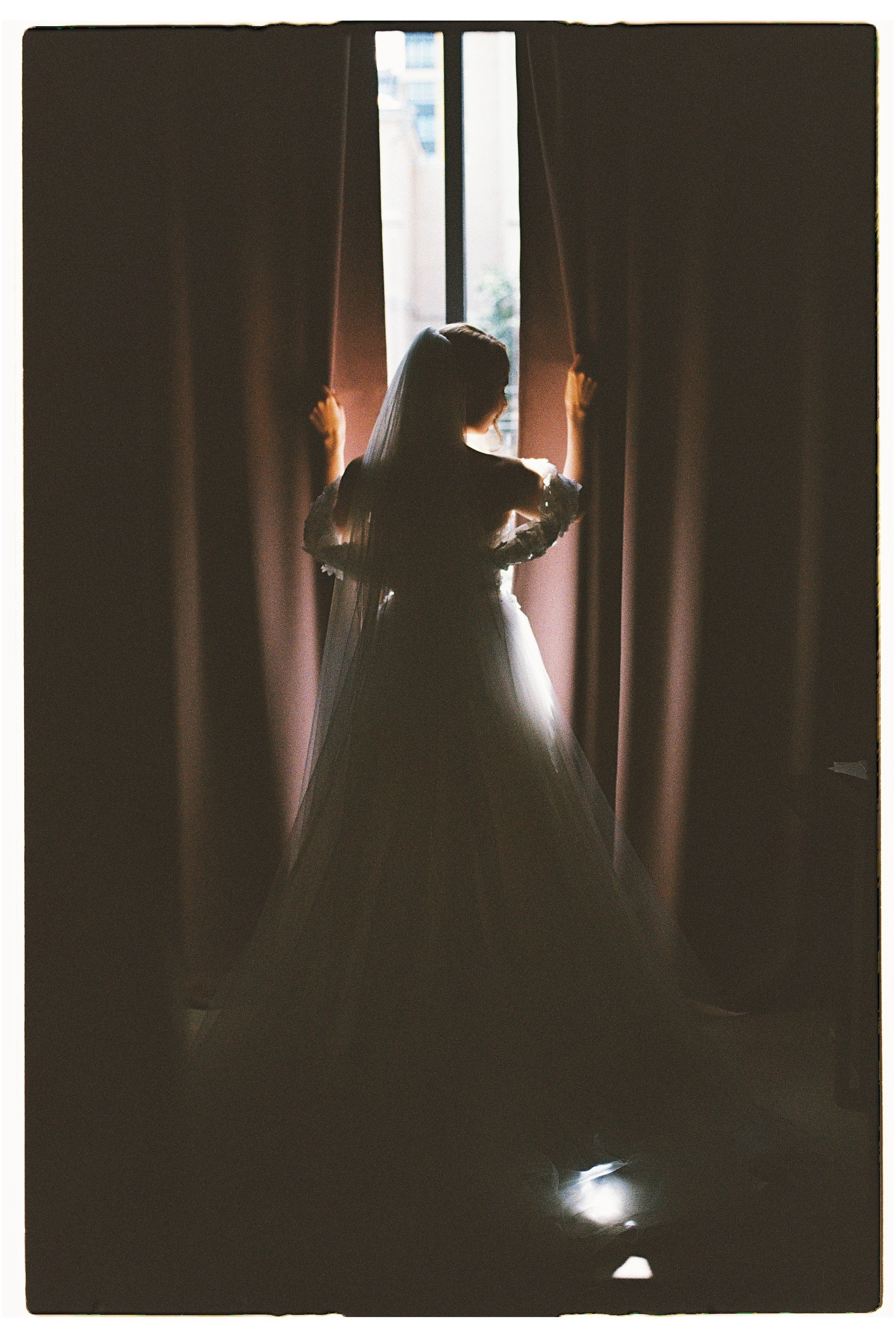 Пленка. Семейный свадебный фотограф Семен Егоров