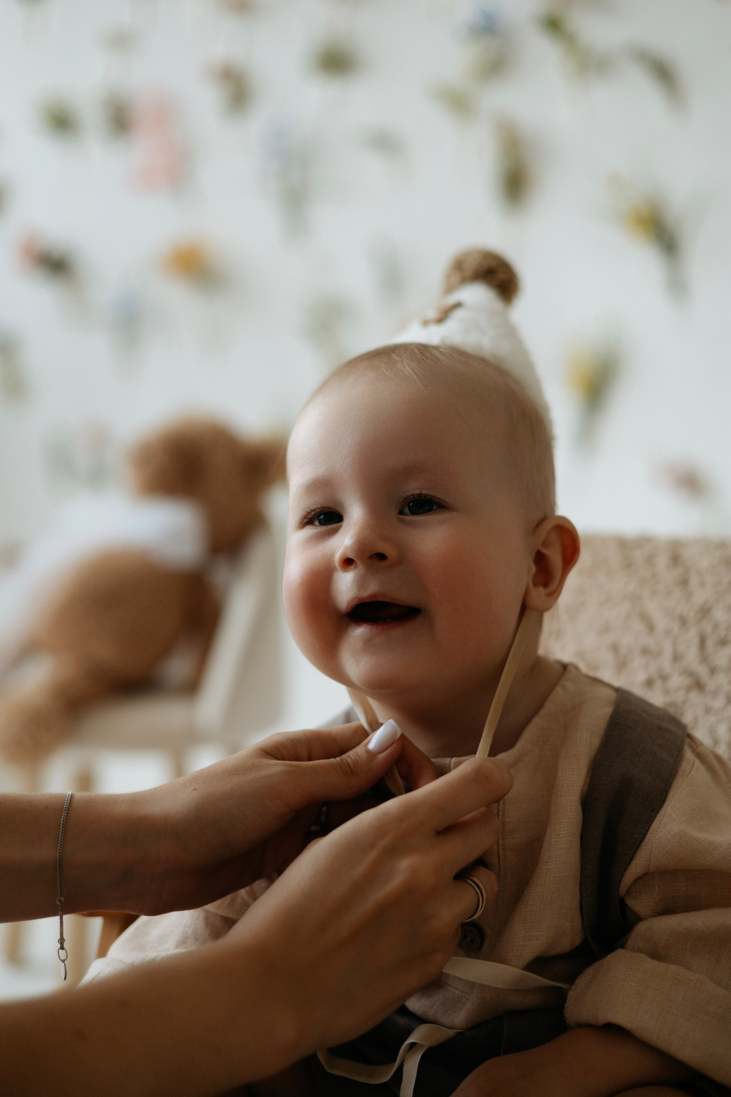 Артёму годик. Самый теплый фотограф в Краснодаре Рябоконь Ксения