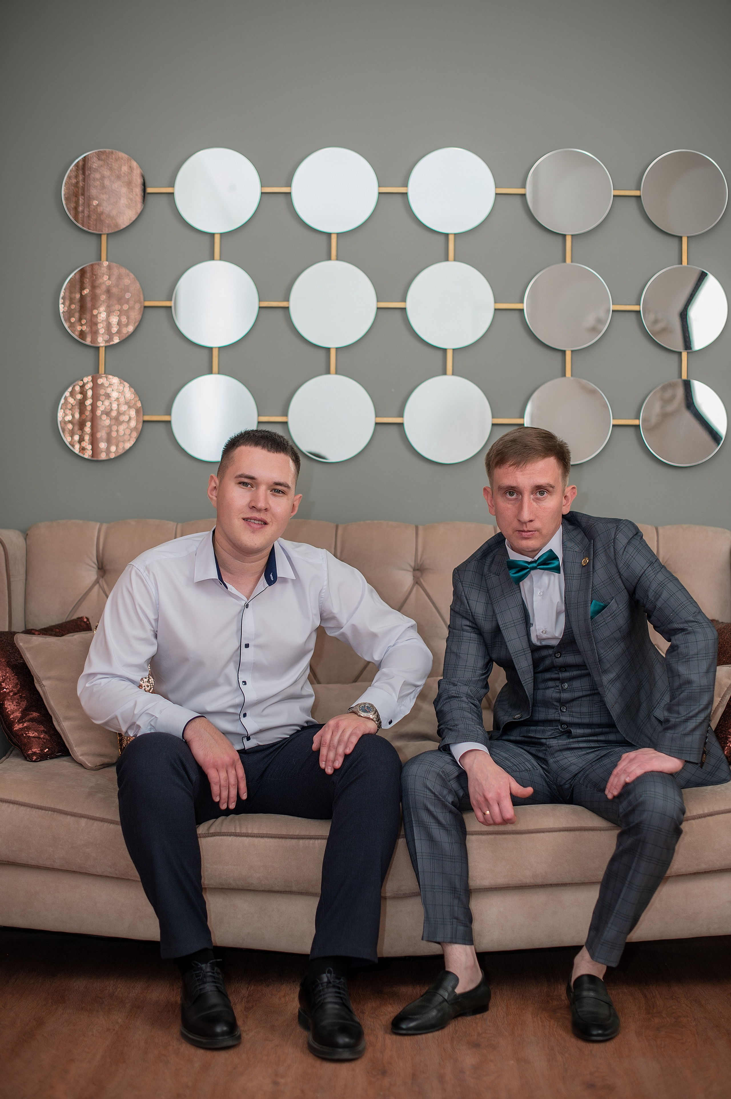 Сергей и Виктория. Фотограф Виктория Воронина