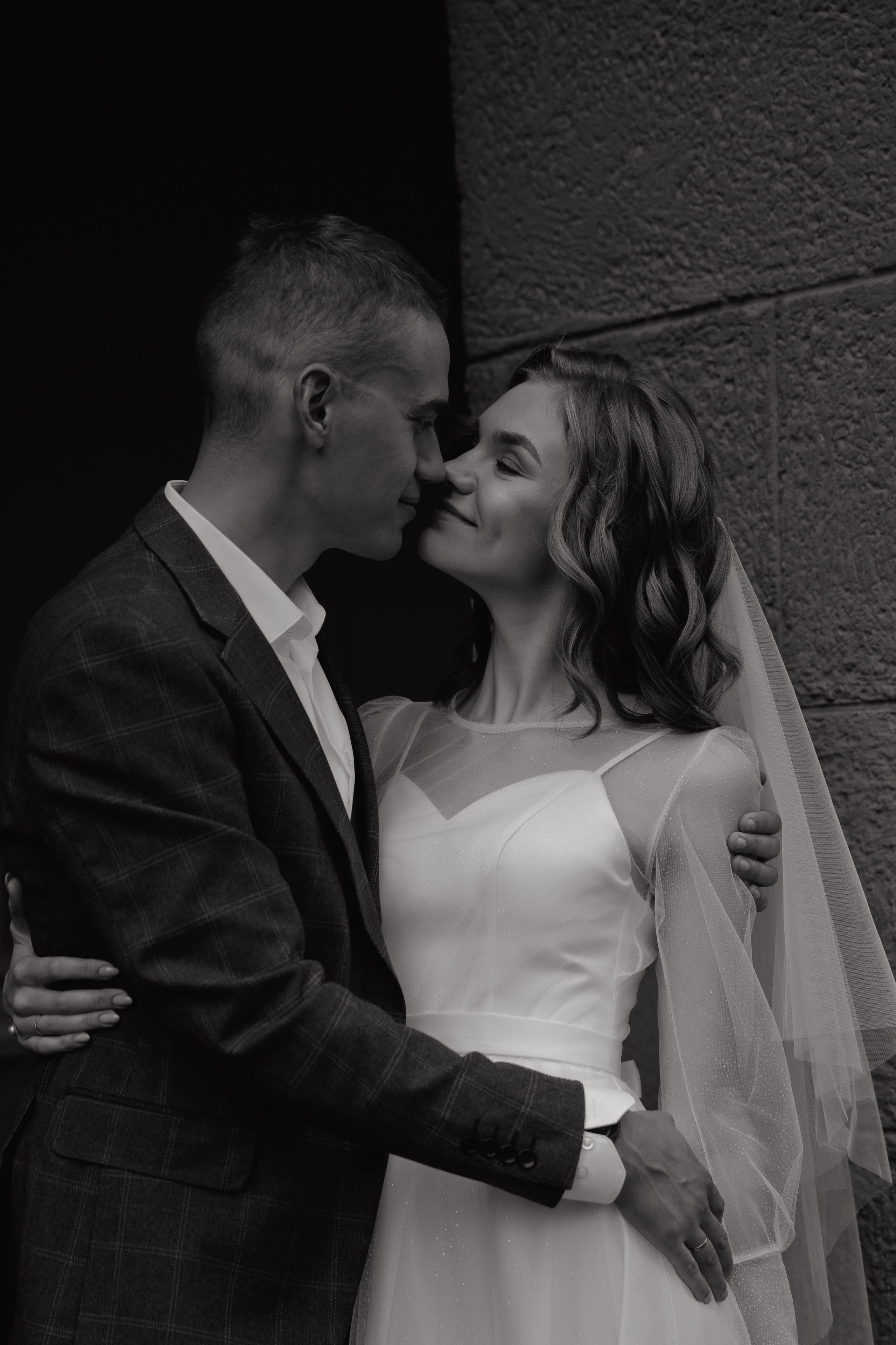 Время для двоих. Настя и Слава. Свадебный и семейный фотограф в Магнитогорске Катя Буряк