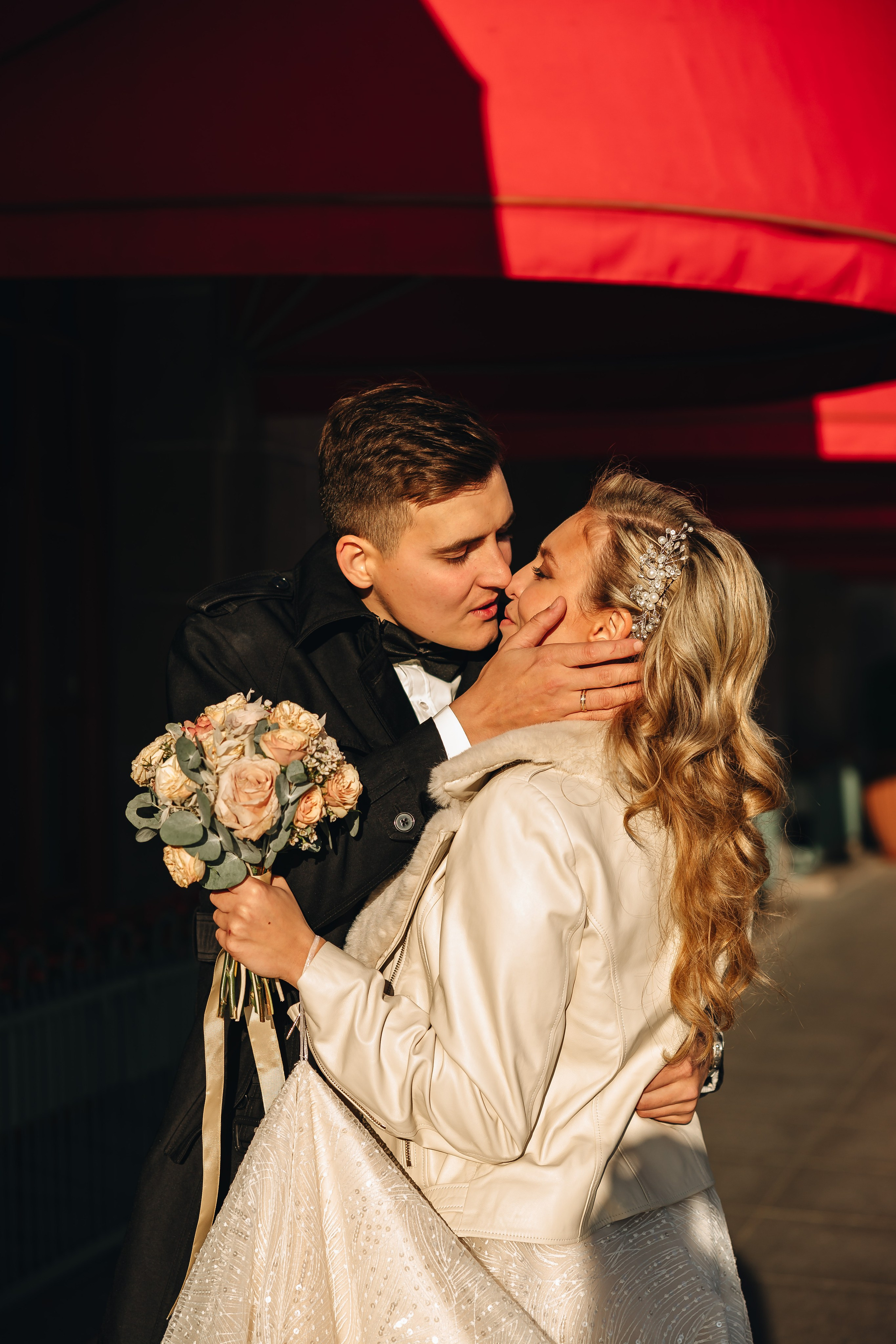 Роман и Александра. Свадебный фотограф и видеограф — Сергей и Дарья