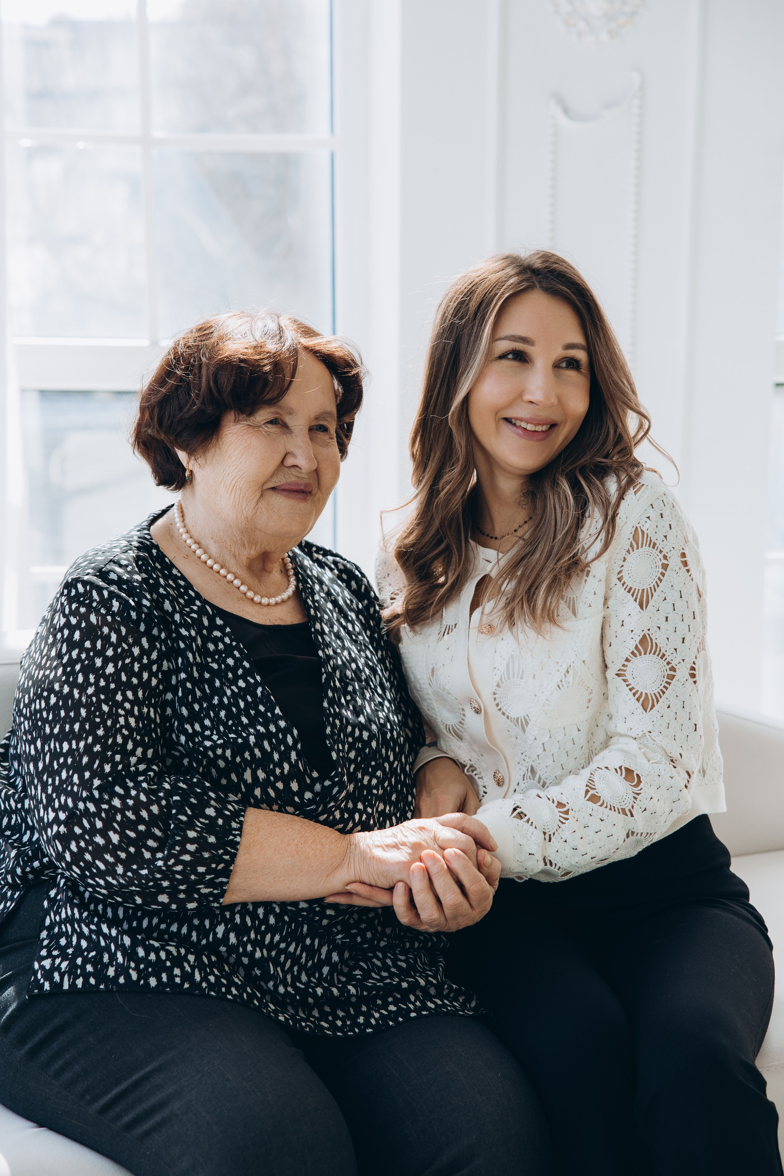 4 поколения. Свадебный, семейный фотограф в Иркутске Светлана Макаричева