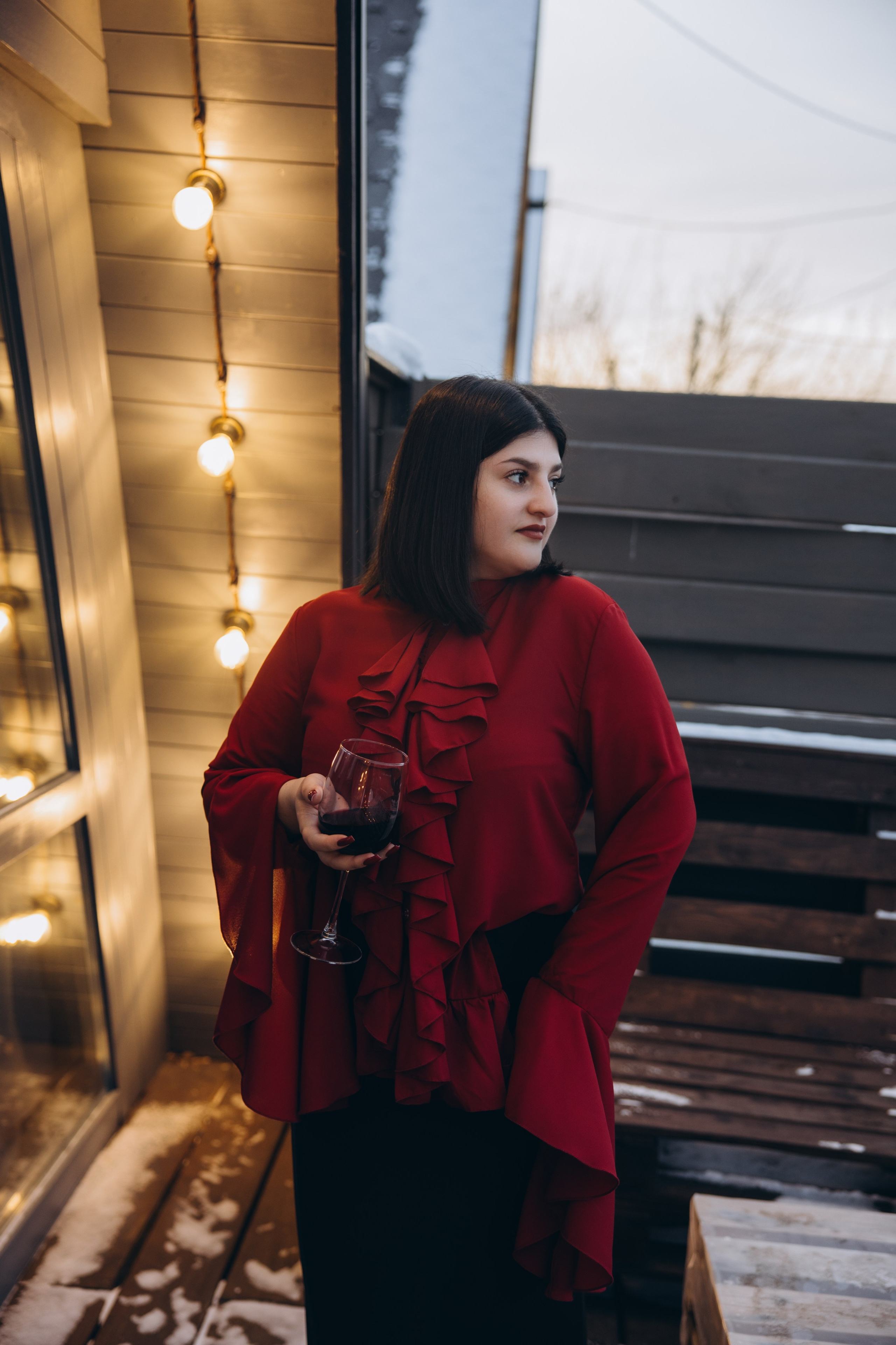 День рождения в глэмпе. Свадебный, семейный фотограф в Иркутске Светлана Макаричева