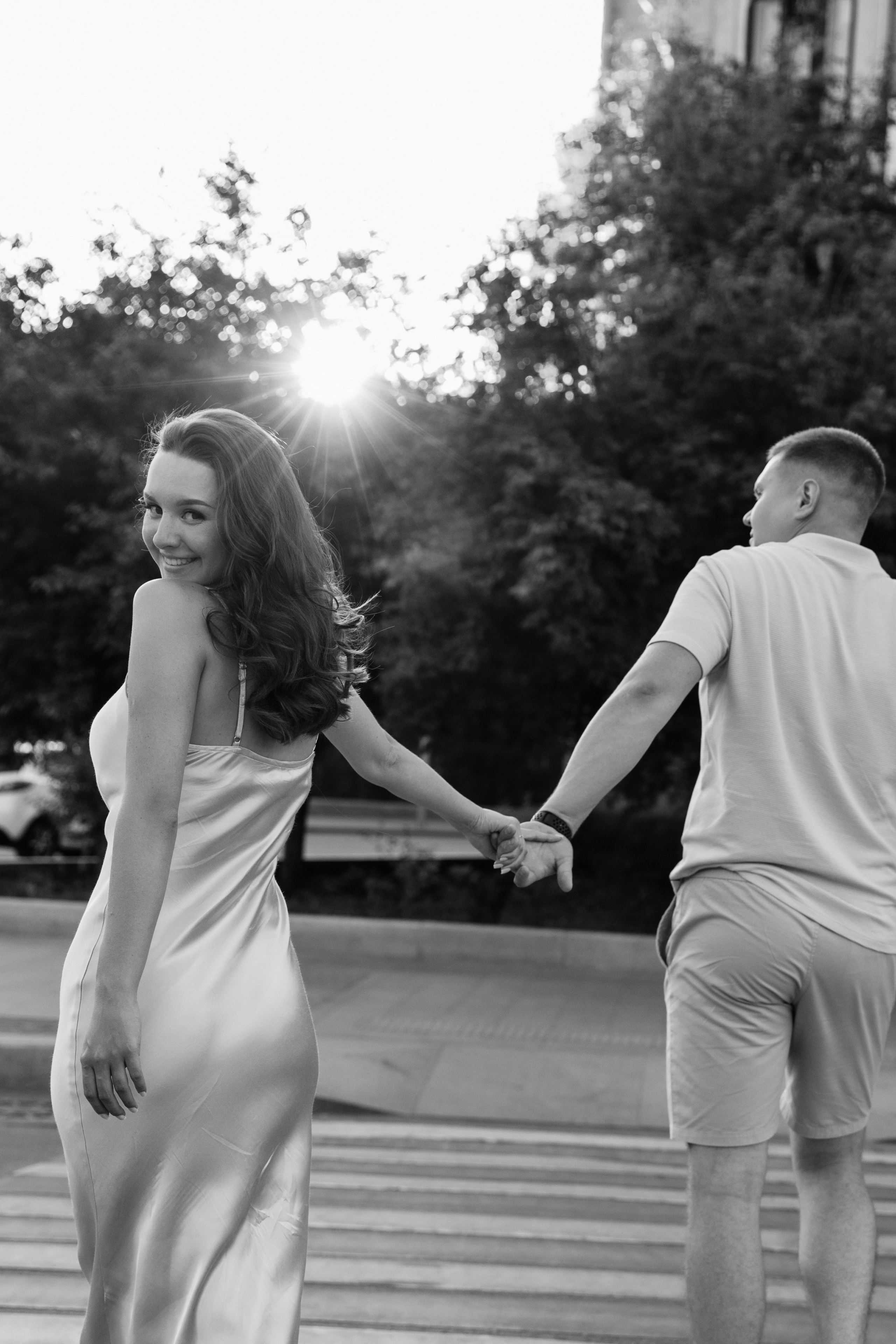 Вадим & Ольга. Свадебный, семейный фотограф в Иркутске Светлана Макаричева