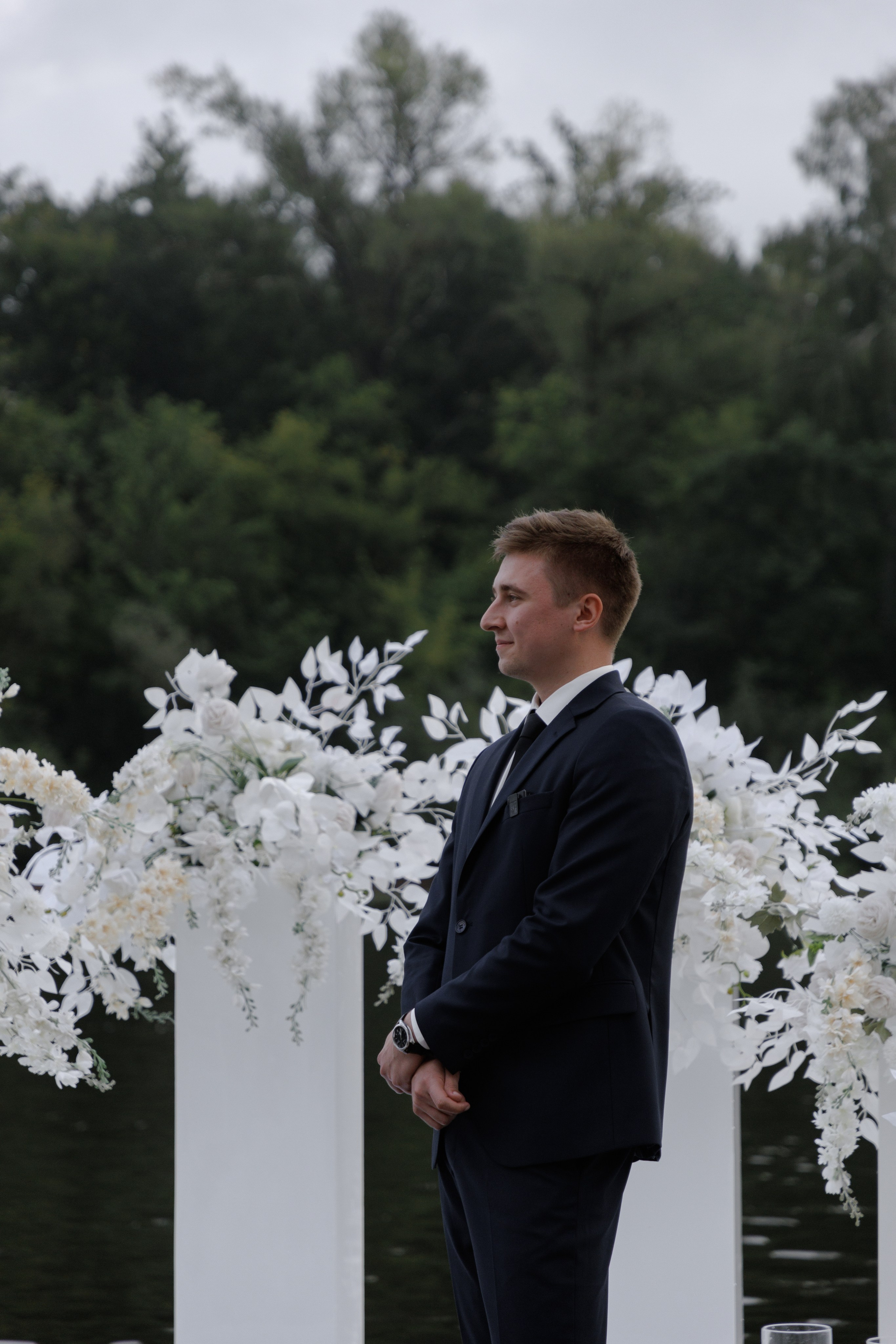 Кристина и Илья. Свадебный фотограф в Самаре Виденмаер Евгения