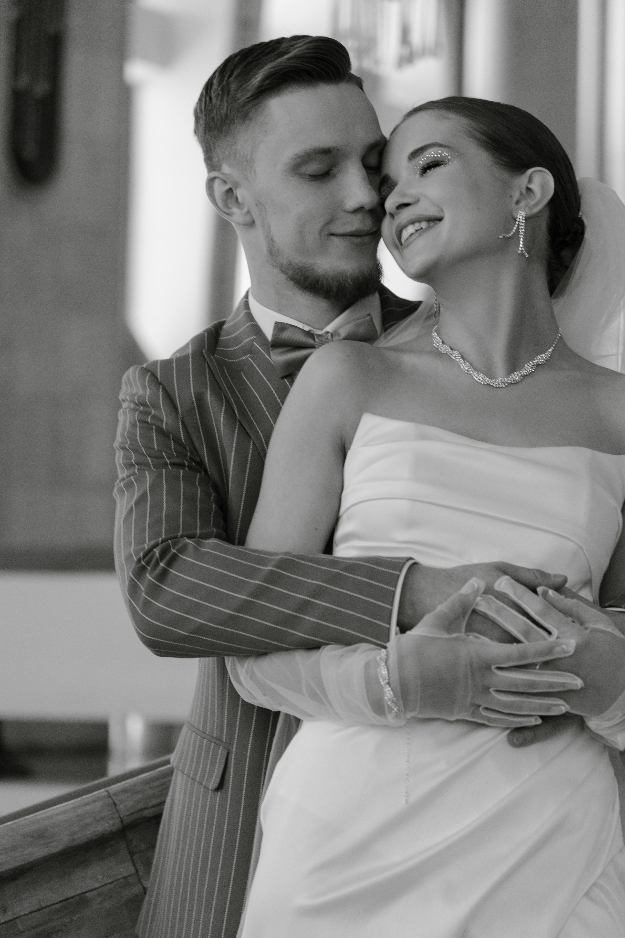 Игорь и Татьяна. Свадебный фотограф в Самаре Виденмаер Евгения