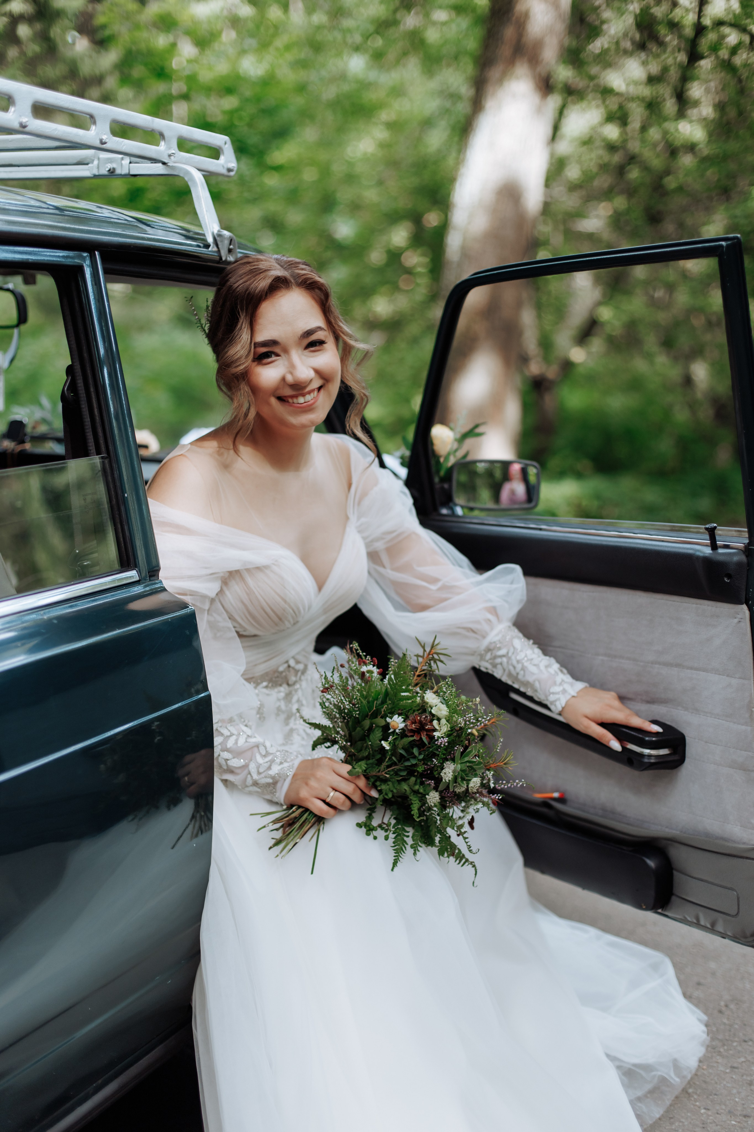 Артем и Настя. Свадебный фотограф в Санкт-Петербурге