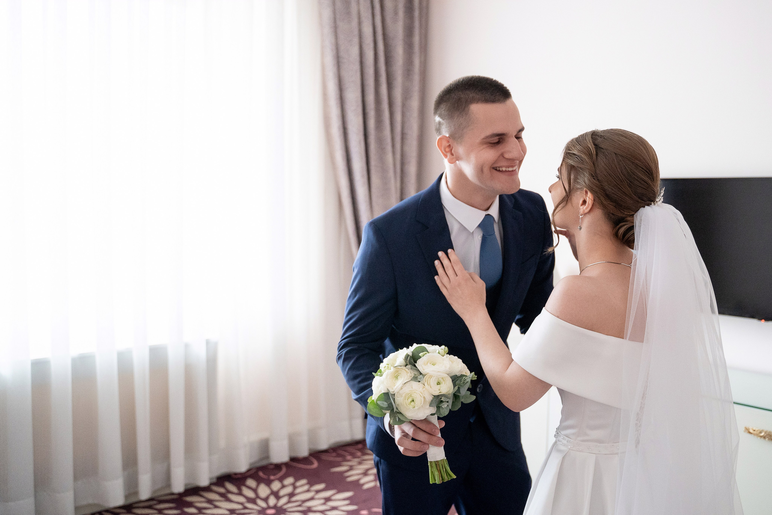 Александр и Виктория. Архив