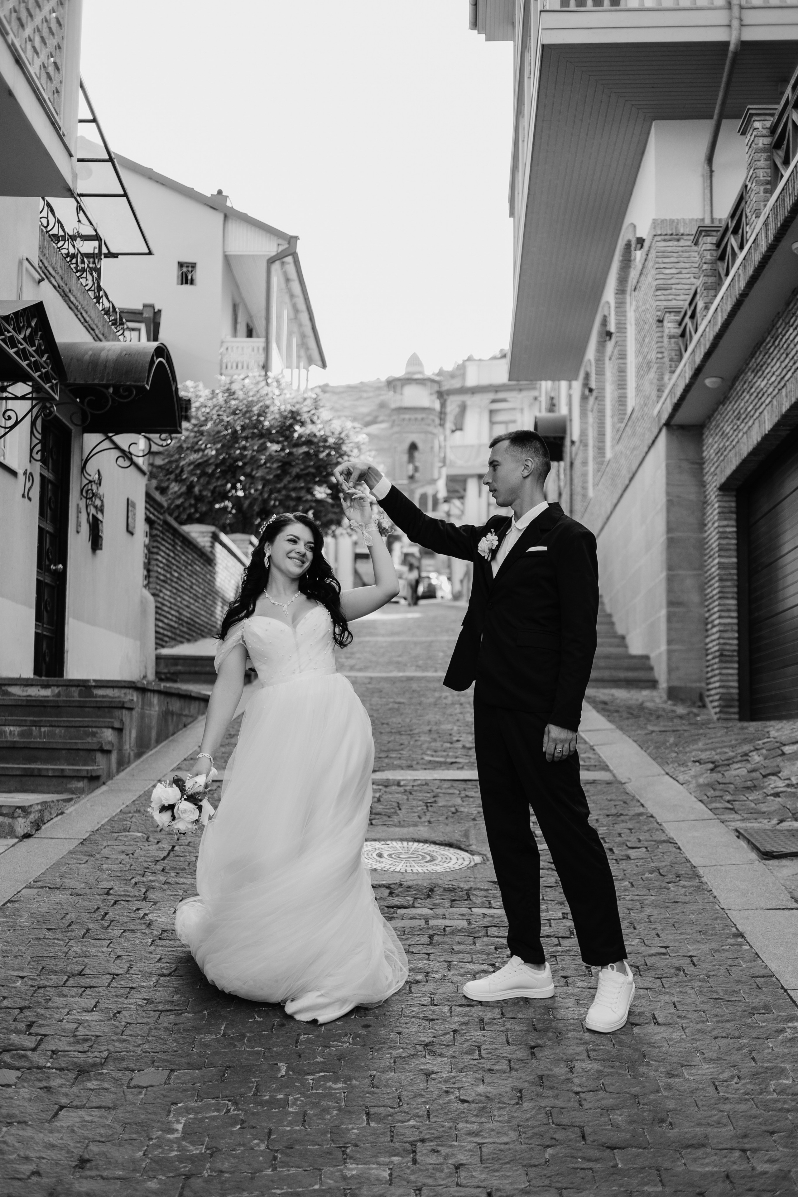 Володимир и Алёна. Фотограф в Тбилиси Наталья Фомина