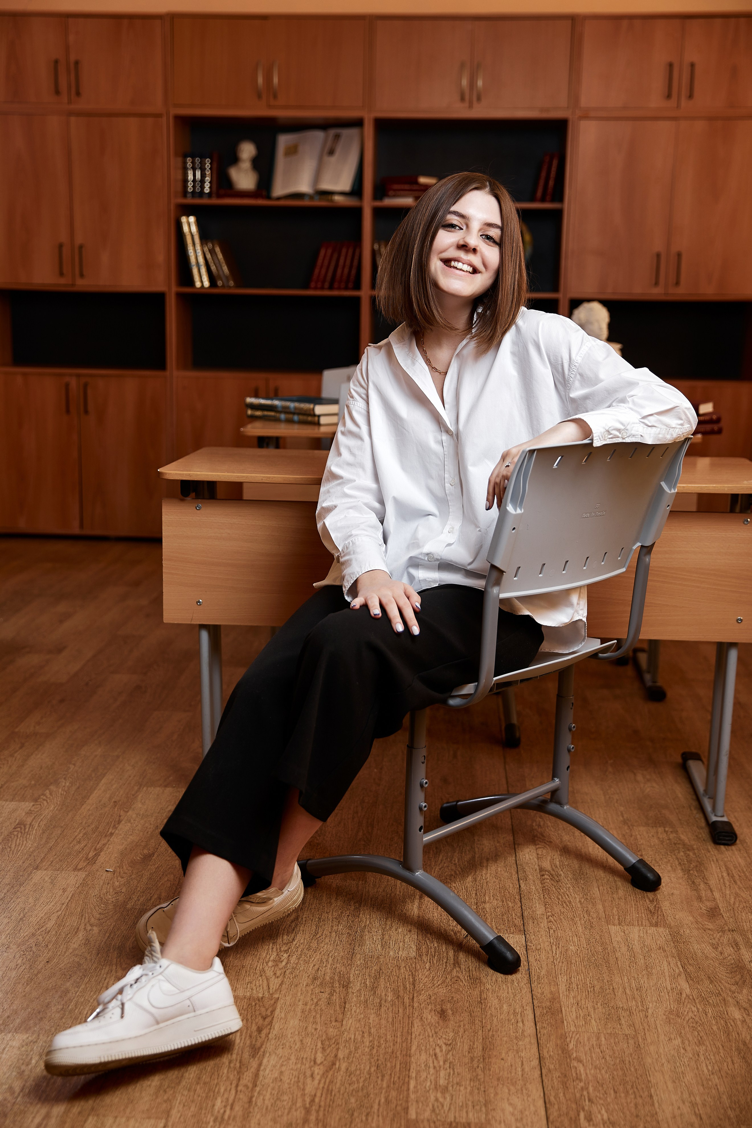 Портреты 9-11 класс. Выпускные альбомы Москва и МО