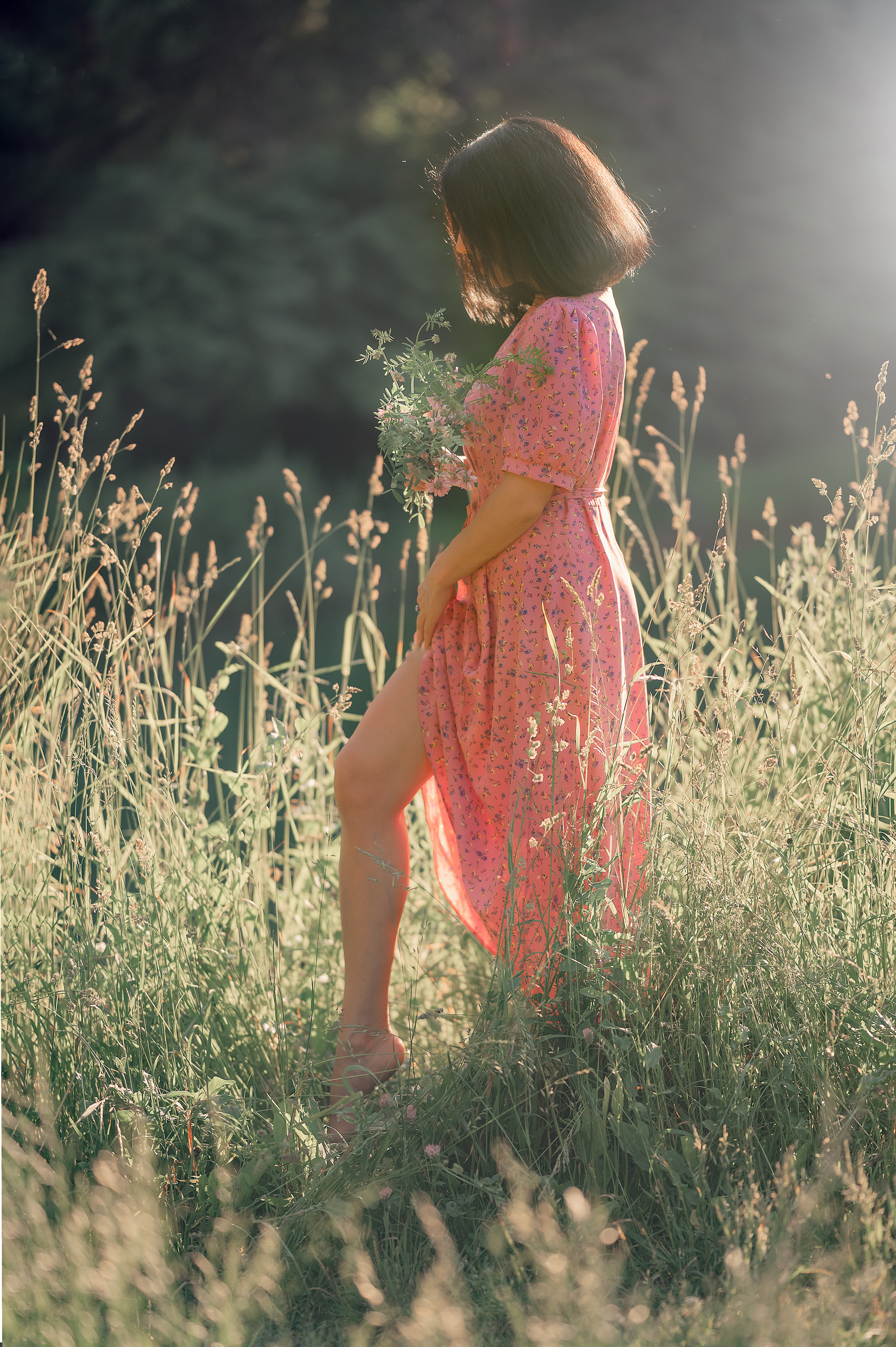 Девушки — такие девушки. Фотограф новорождённых, семейный, школьный в городе Калуге Евгения