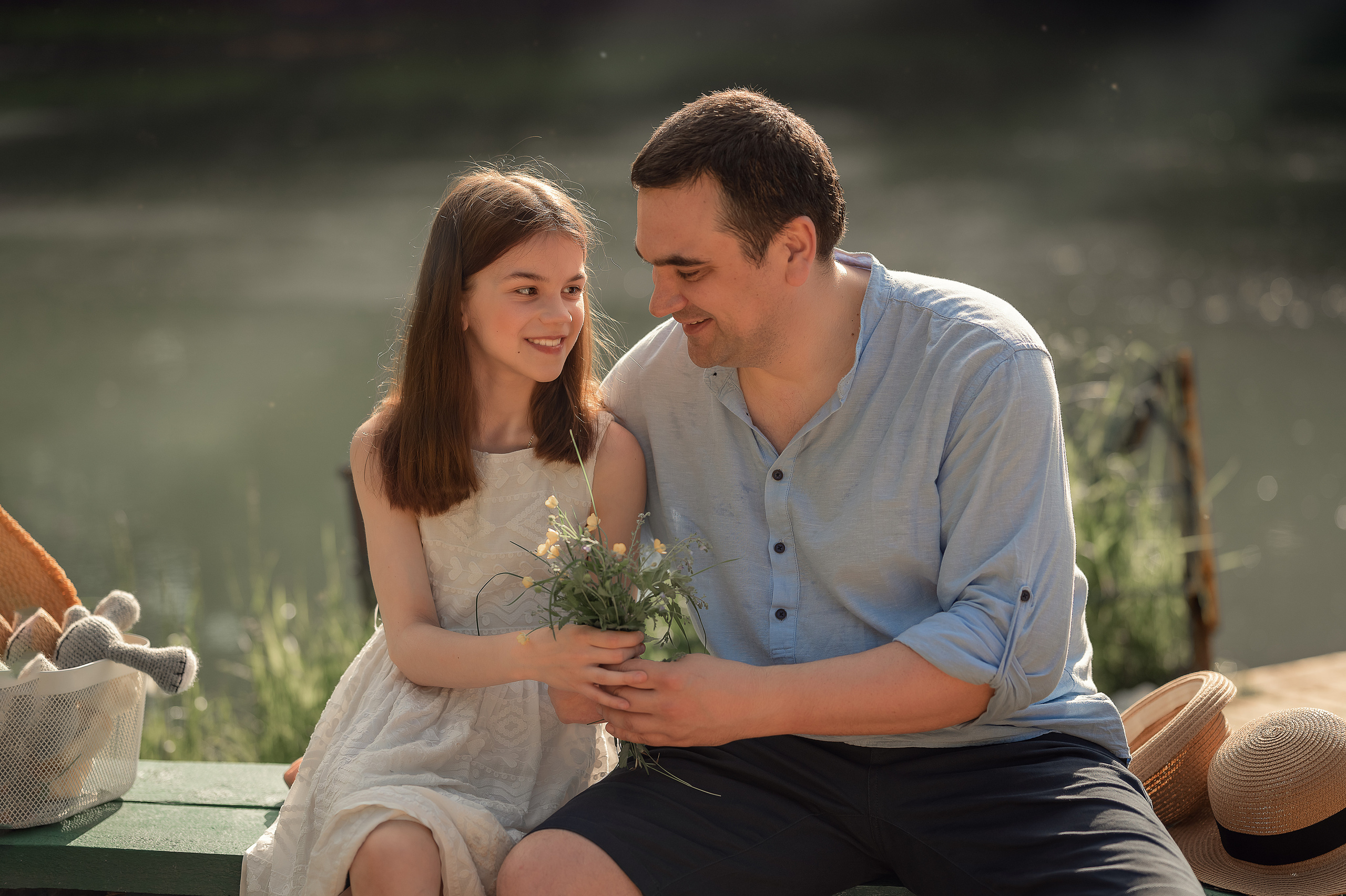 #летняя фотосессия. Фотограф новорождённых, семейный, школьный в городе Калуге Евгения