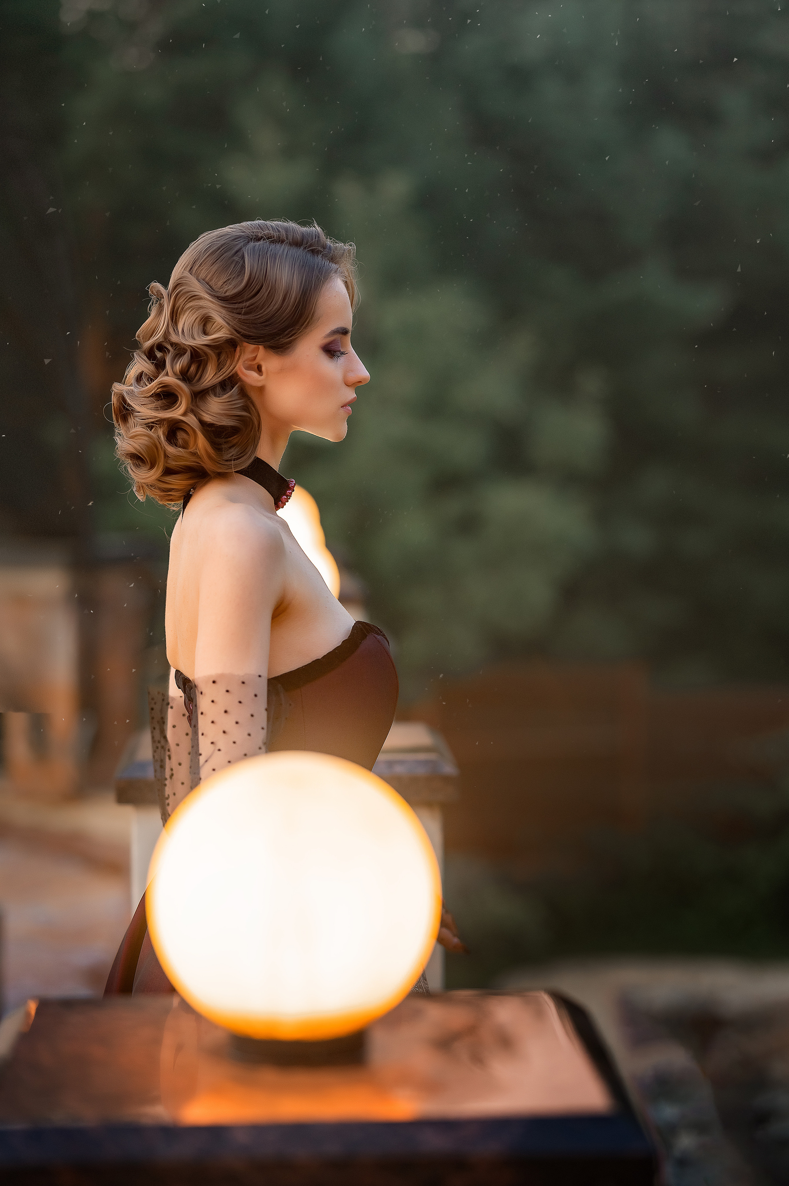 Девушки — такие девушки. Фотограф новорождённых, семейный, школьный в городе Калуге Евгения