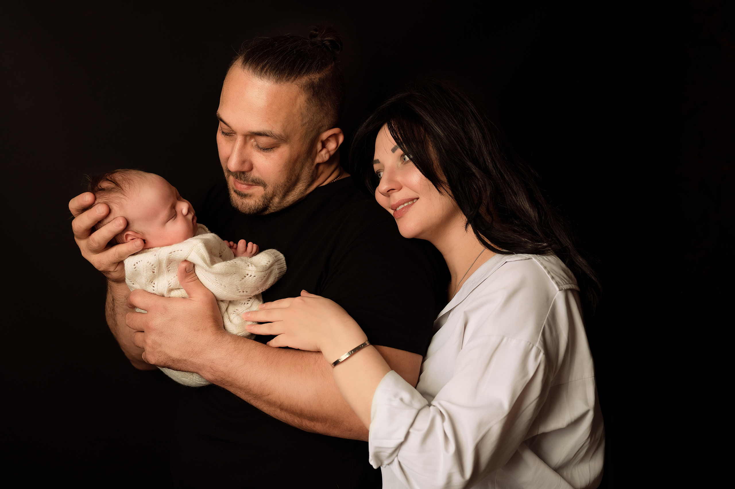 Фотограф новорождённых, семейный, школьный в городе Калуге Евгения