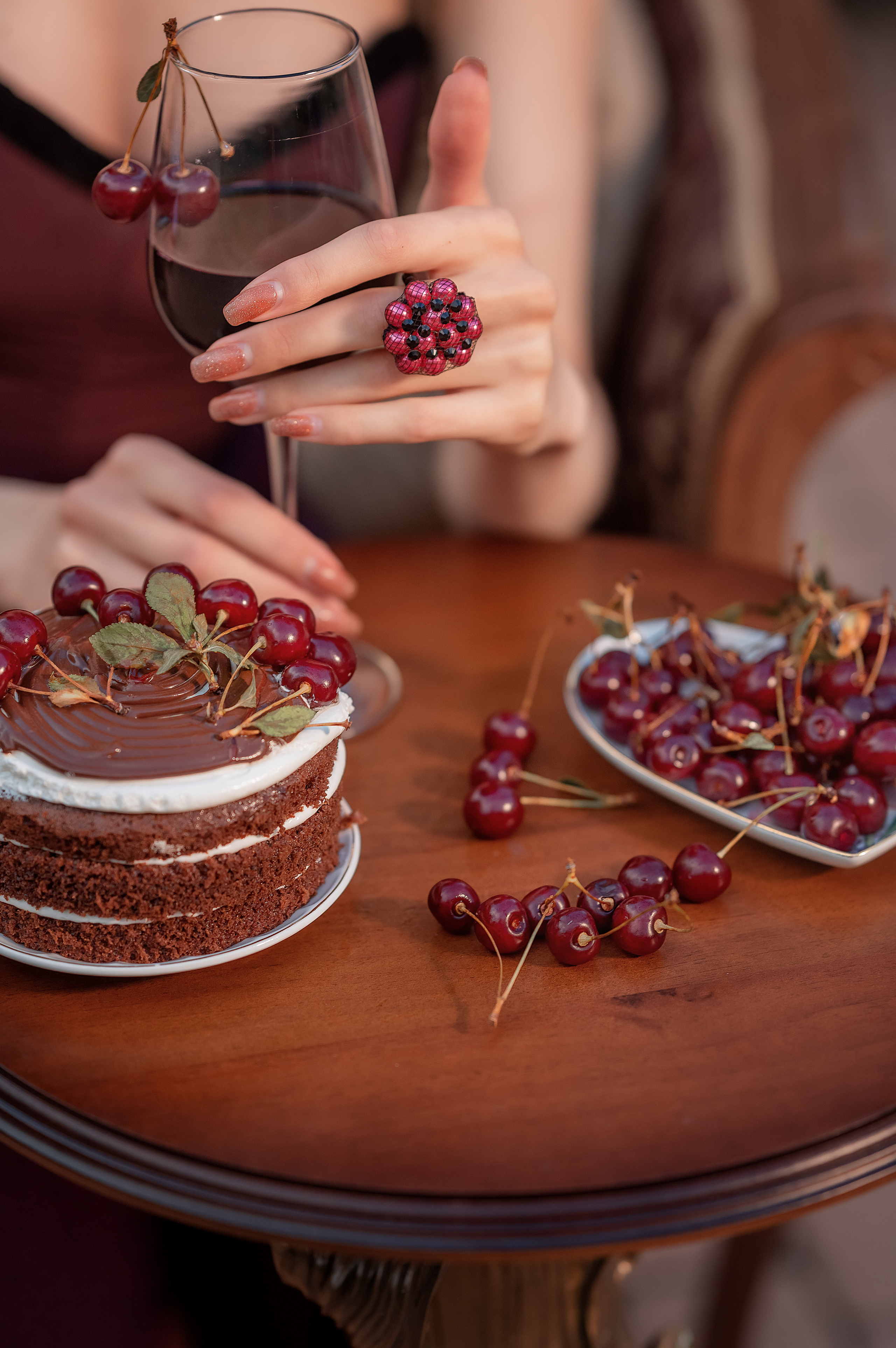 Девушки — такие девушки. Фотограф новорождённых, семейный, школьный в городе Калуге Евгения