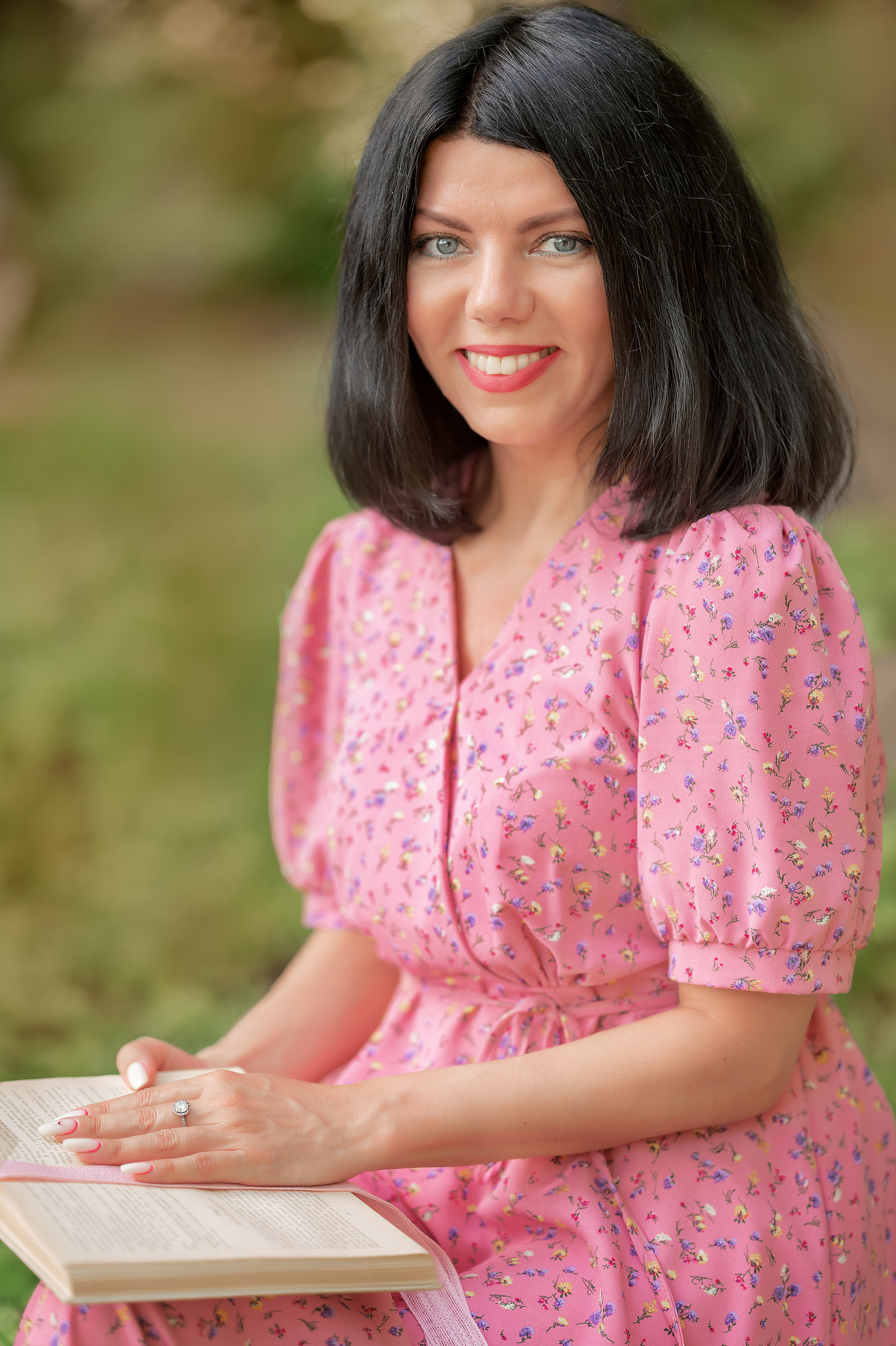 Девушки — такие девушки. Фотограф новорождённых, семейный, школьный в городе Калуге Евгения