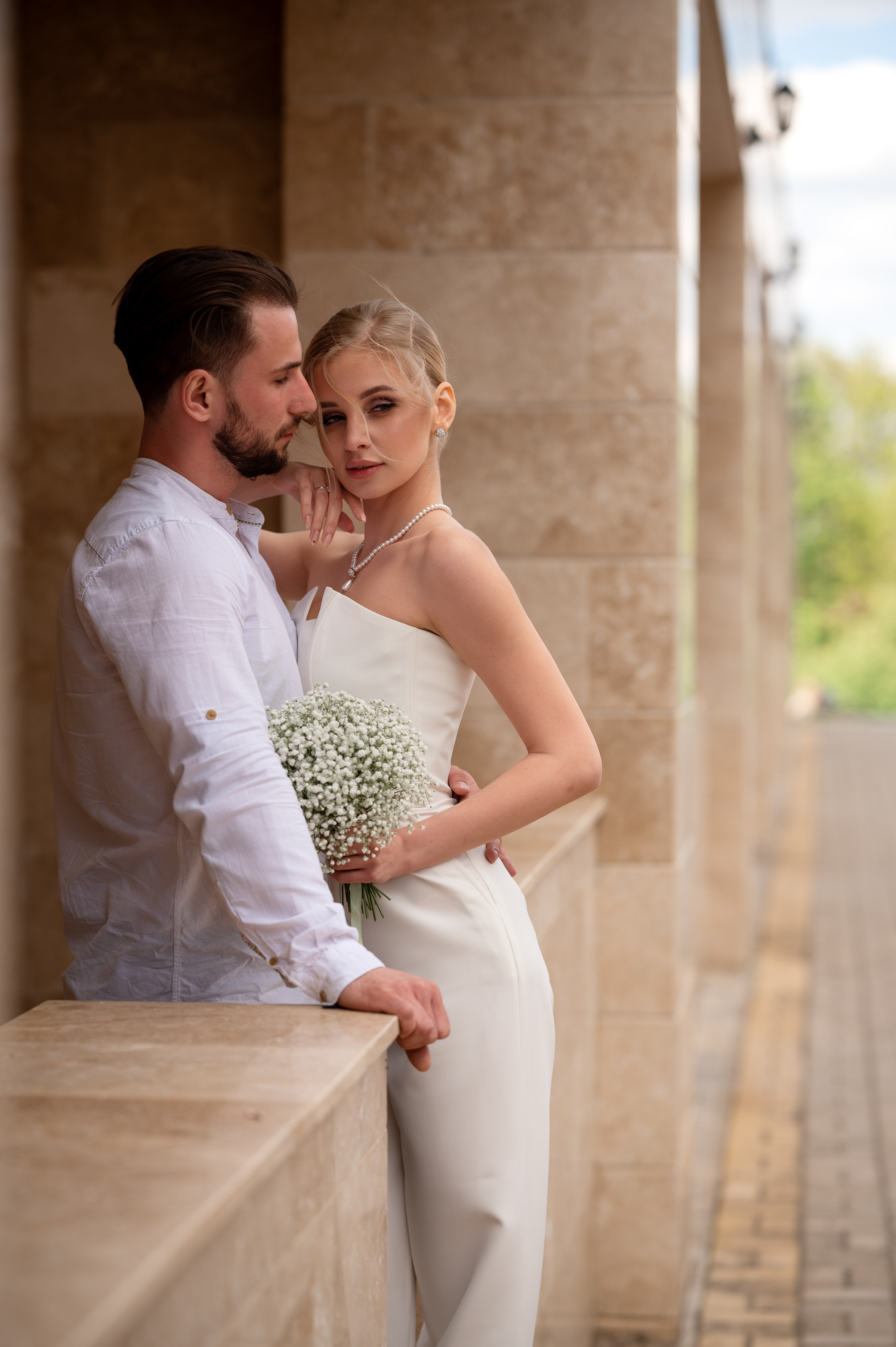 Свадебная фотосессия