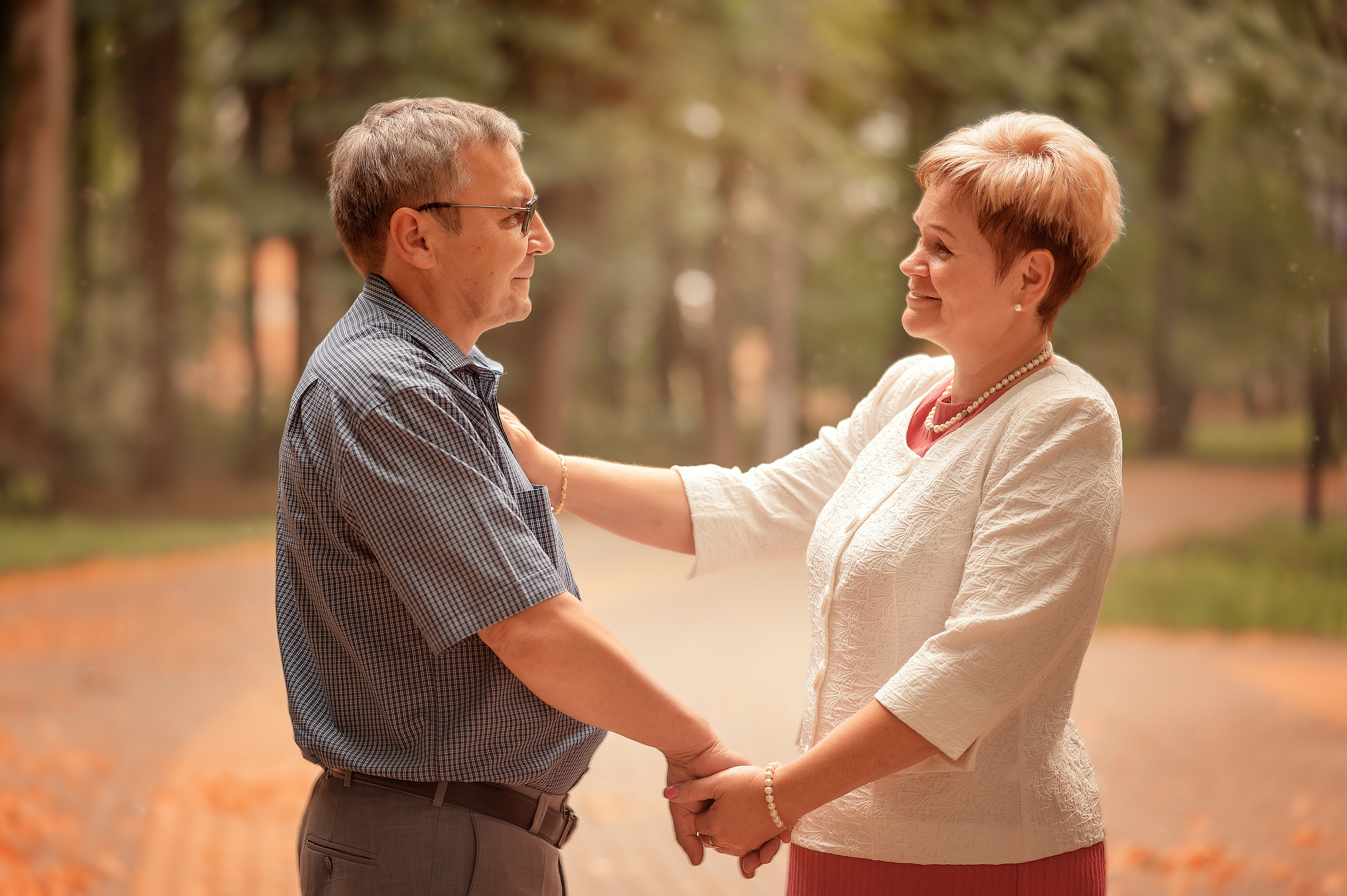 Фотосессия немного за …дцать