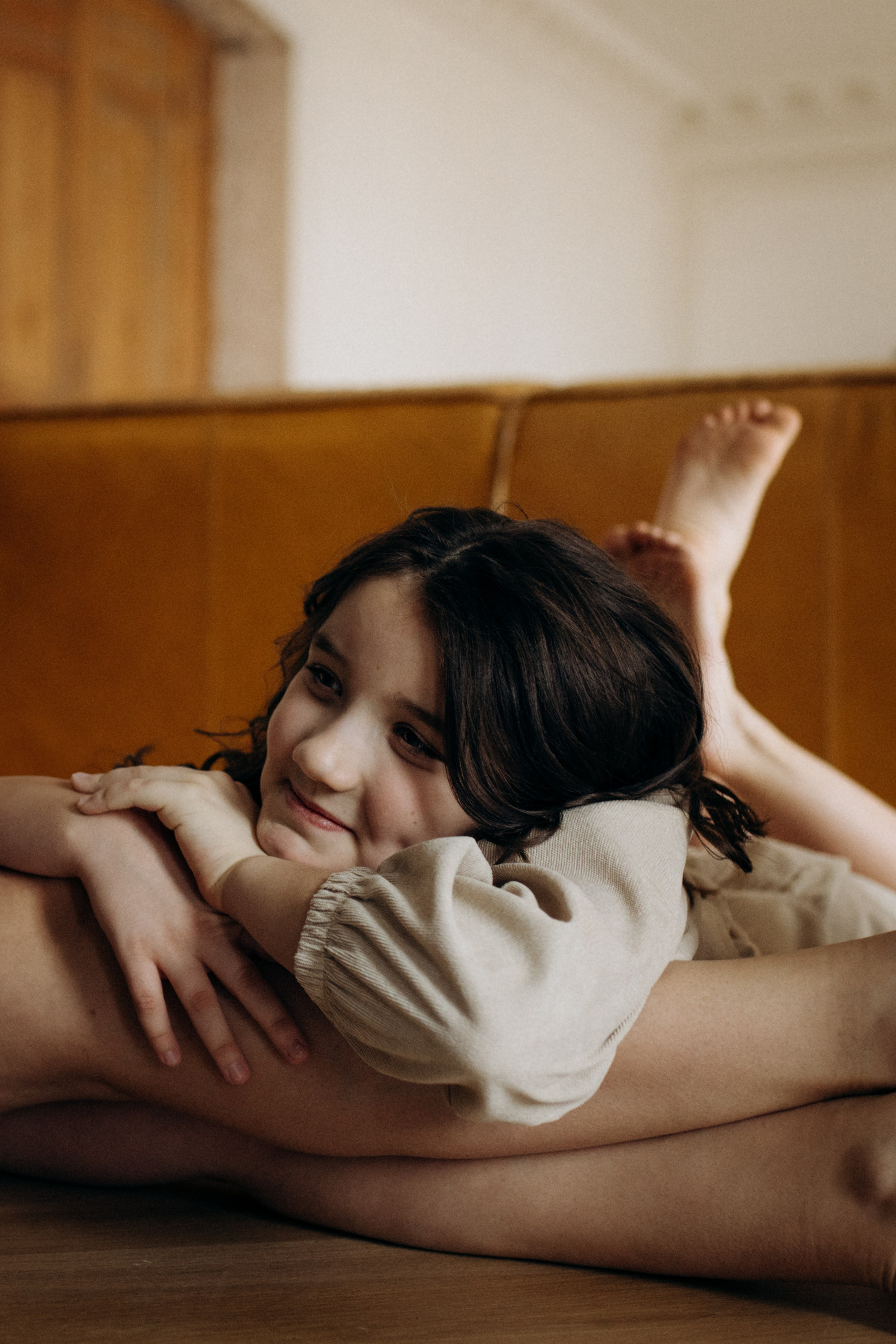 Александра, Саша, Мелания и Мирон. Klerout Photographer