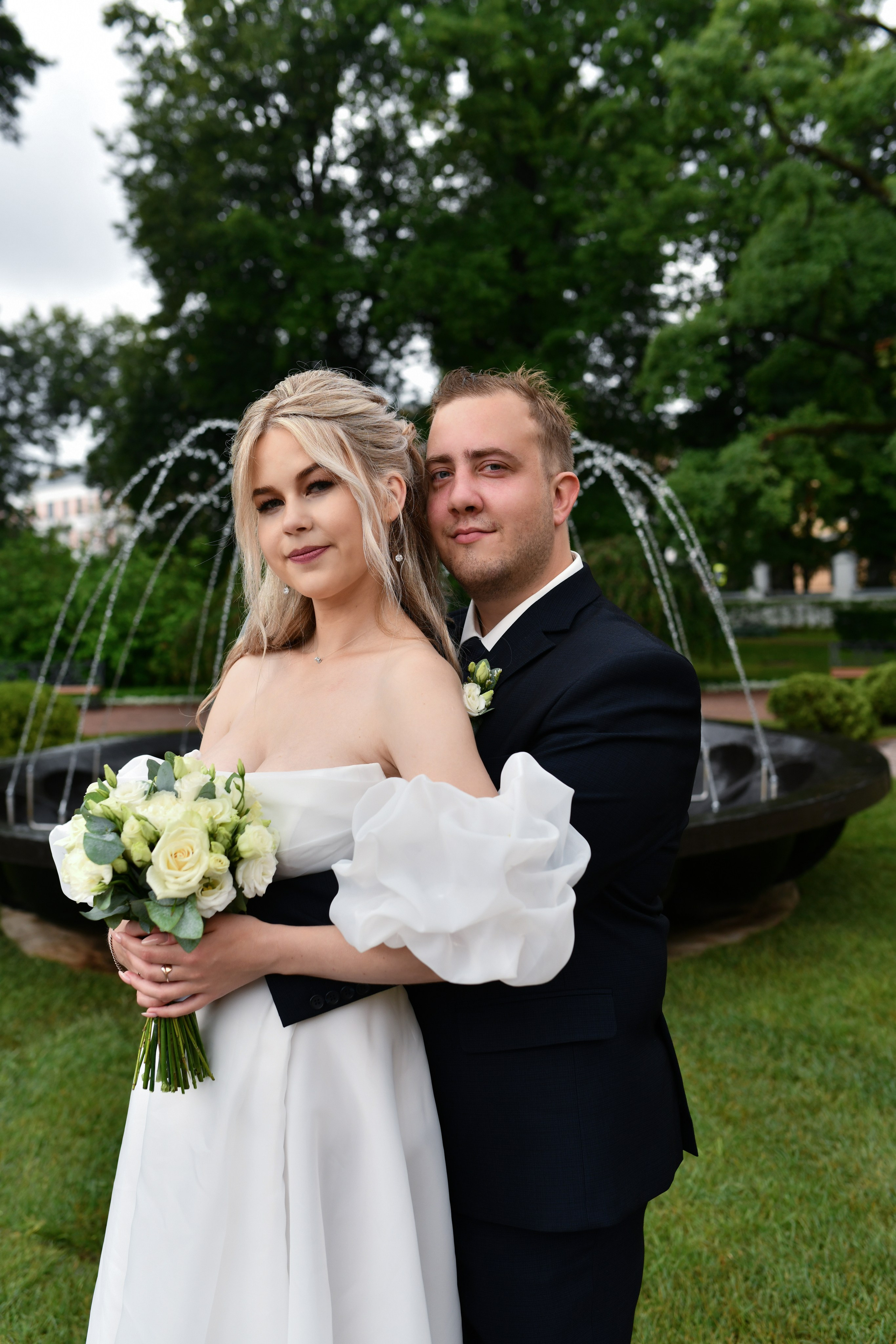Свадебные фотосессии. Семейный и свадебный фотограф в Ярославле Леся Новикова