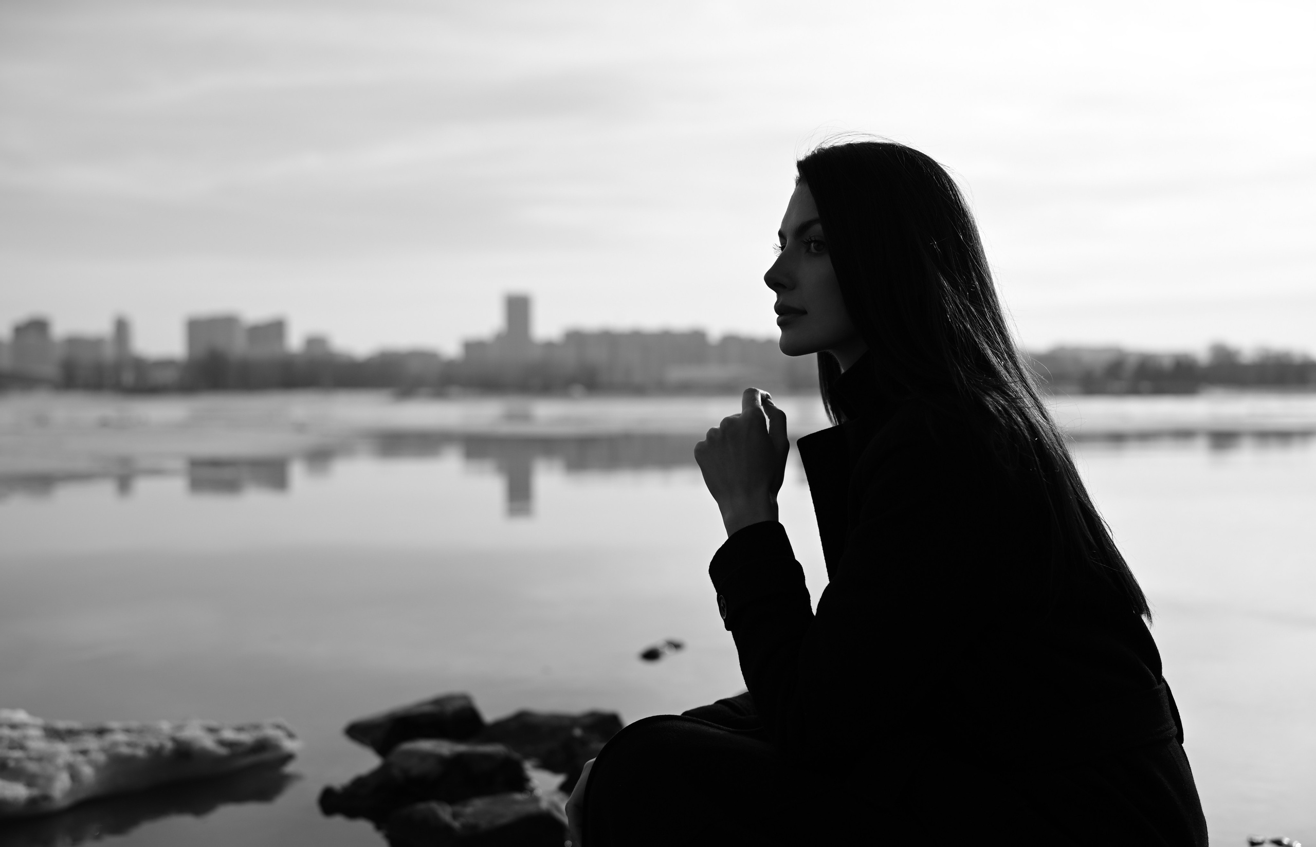 Настя. Портретный и мужской фотограф в Новосибирске