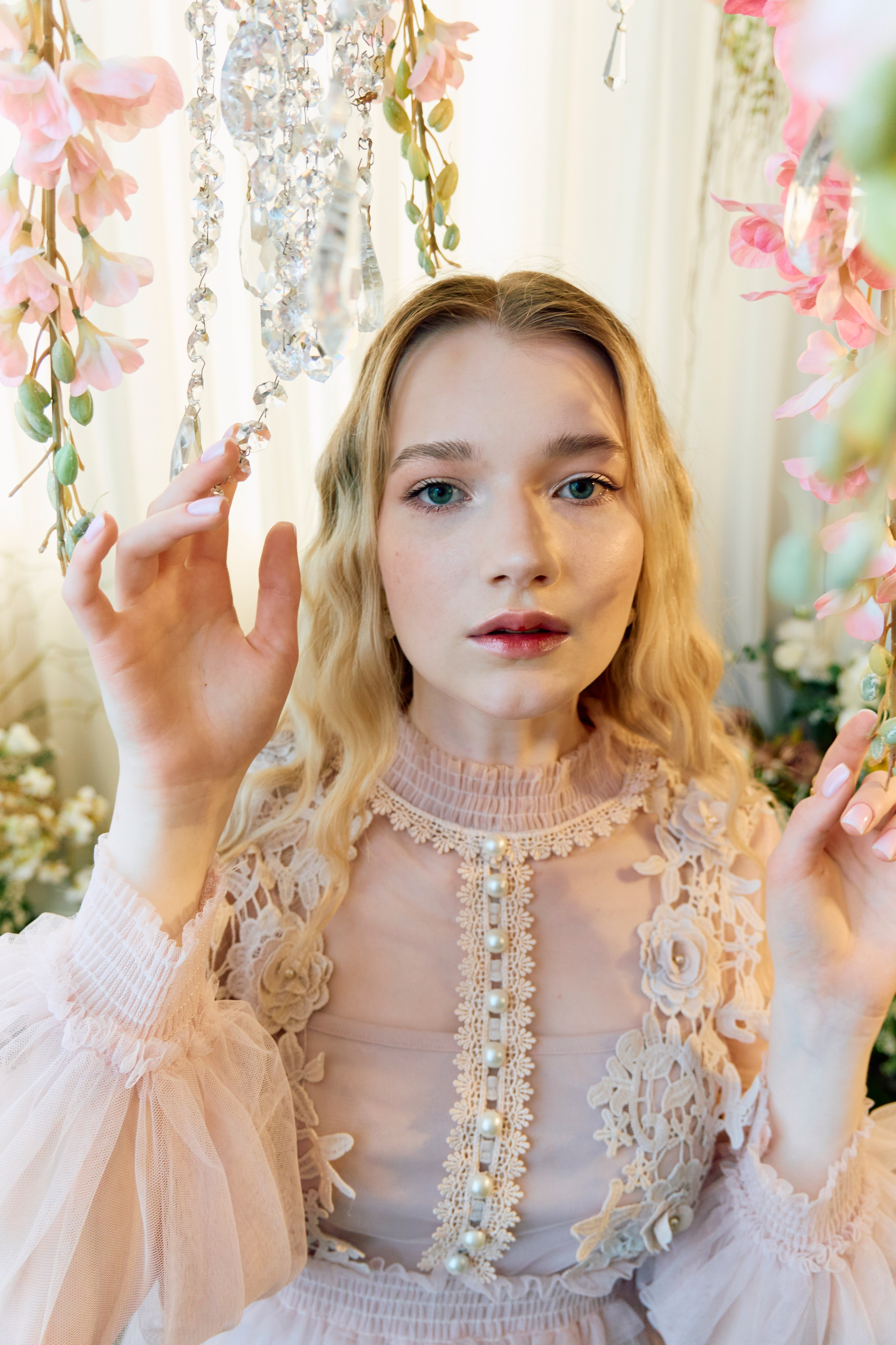 Лена. Портретный и репортажный фотограф в Москве