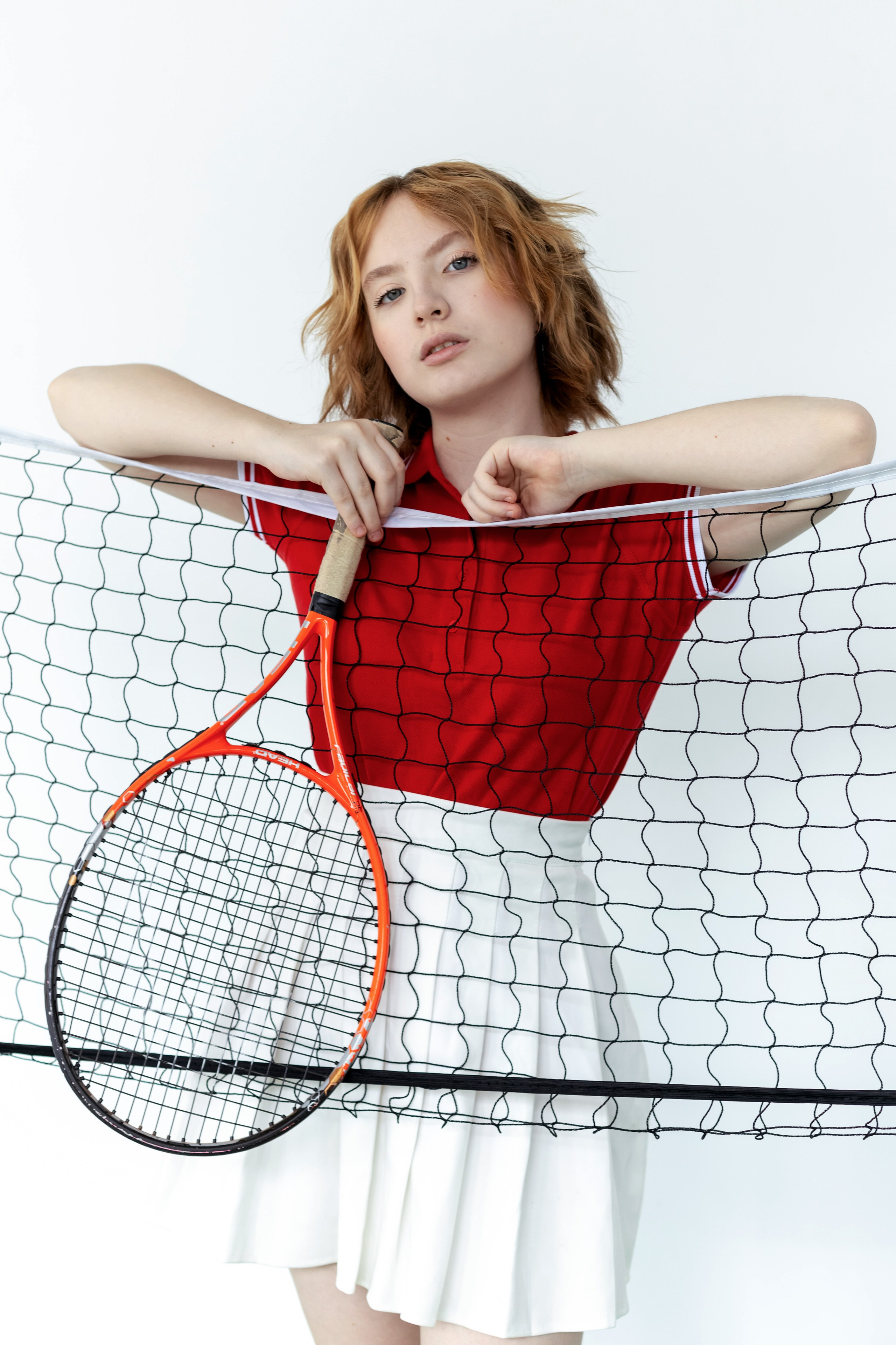 Дарья Кондрашова. Фотограф Полина Закирова