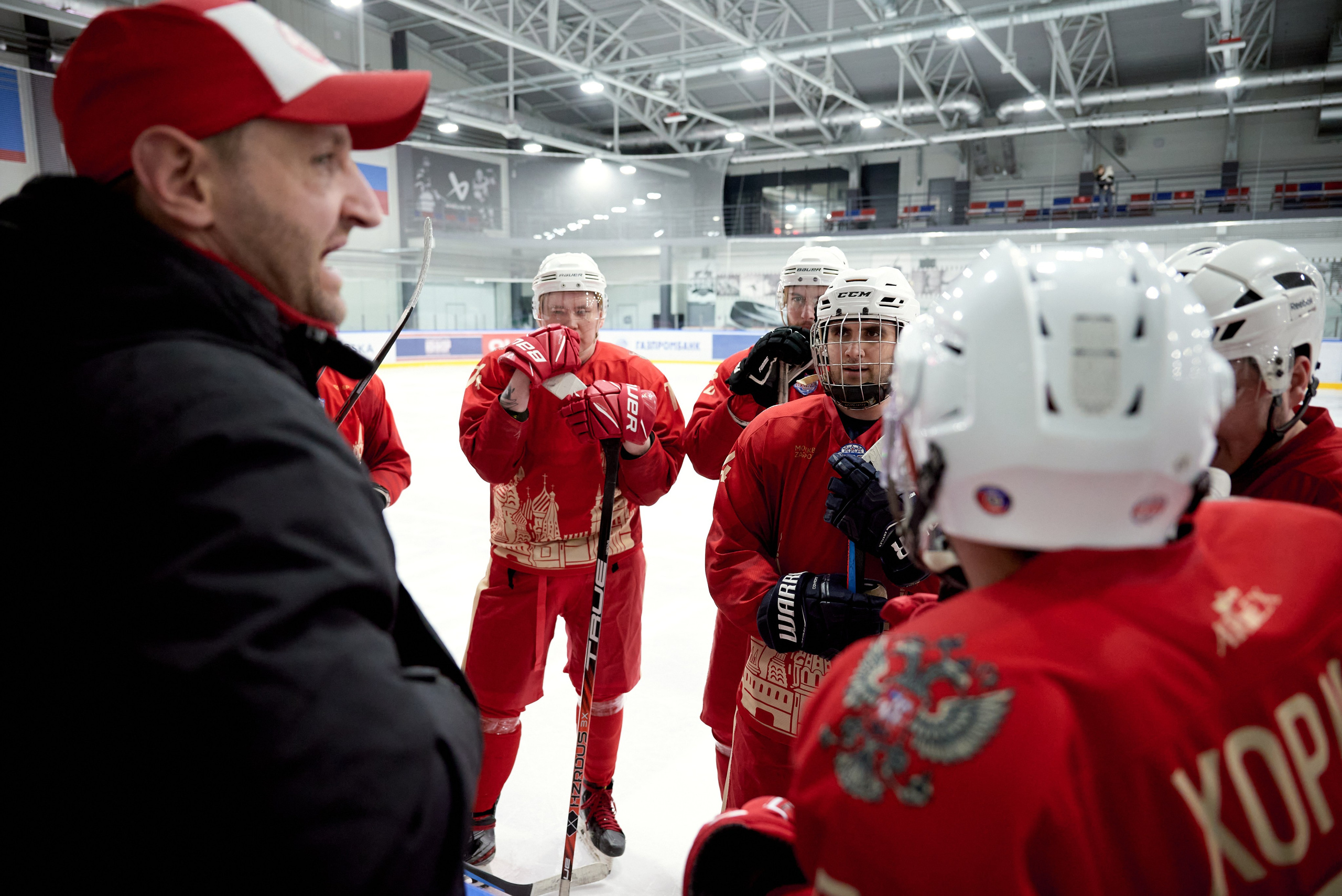 СБЕР зимний турнир. Репортажный фотограф в Москве, Сергей Торунов
