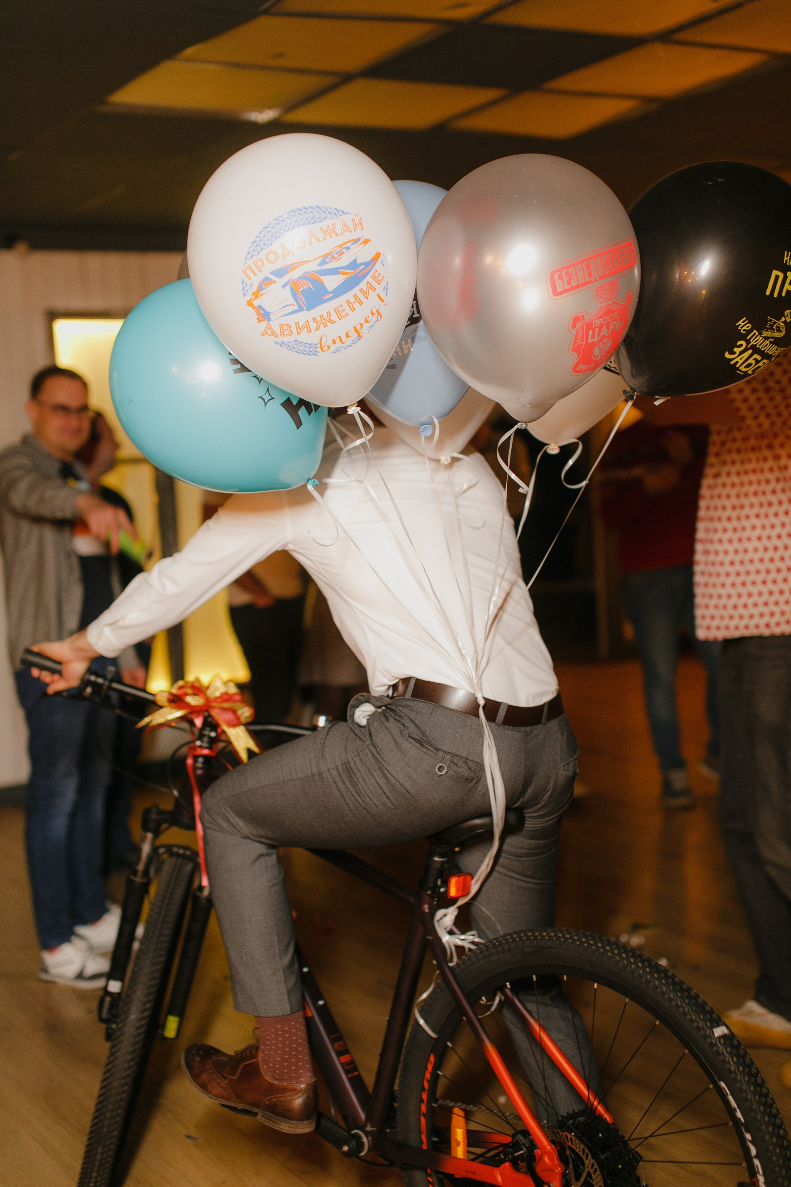 День Рождения Андрея. Свадебный фотограф Владимир Воронин