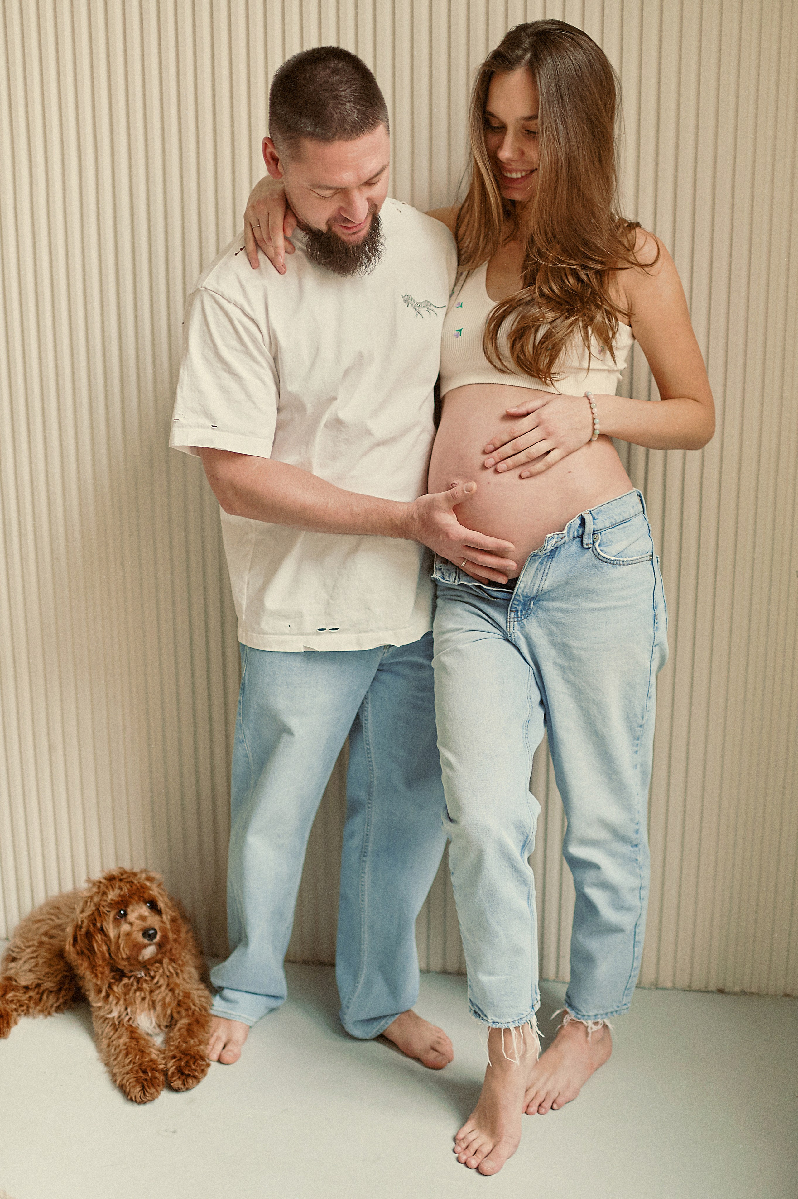 ИСТОРИЯ ОДНОЙ ПУЗОЖИТЕЛЬНИЦЫ. Свадебный и семейный фотограф РИТА БОЧКАРЁВА