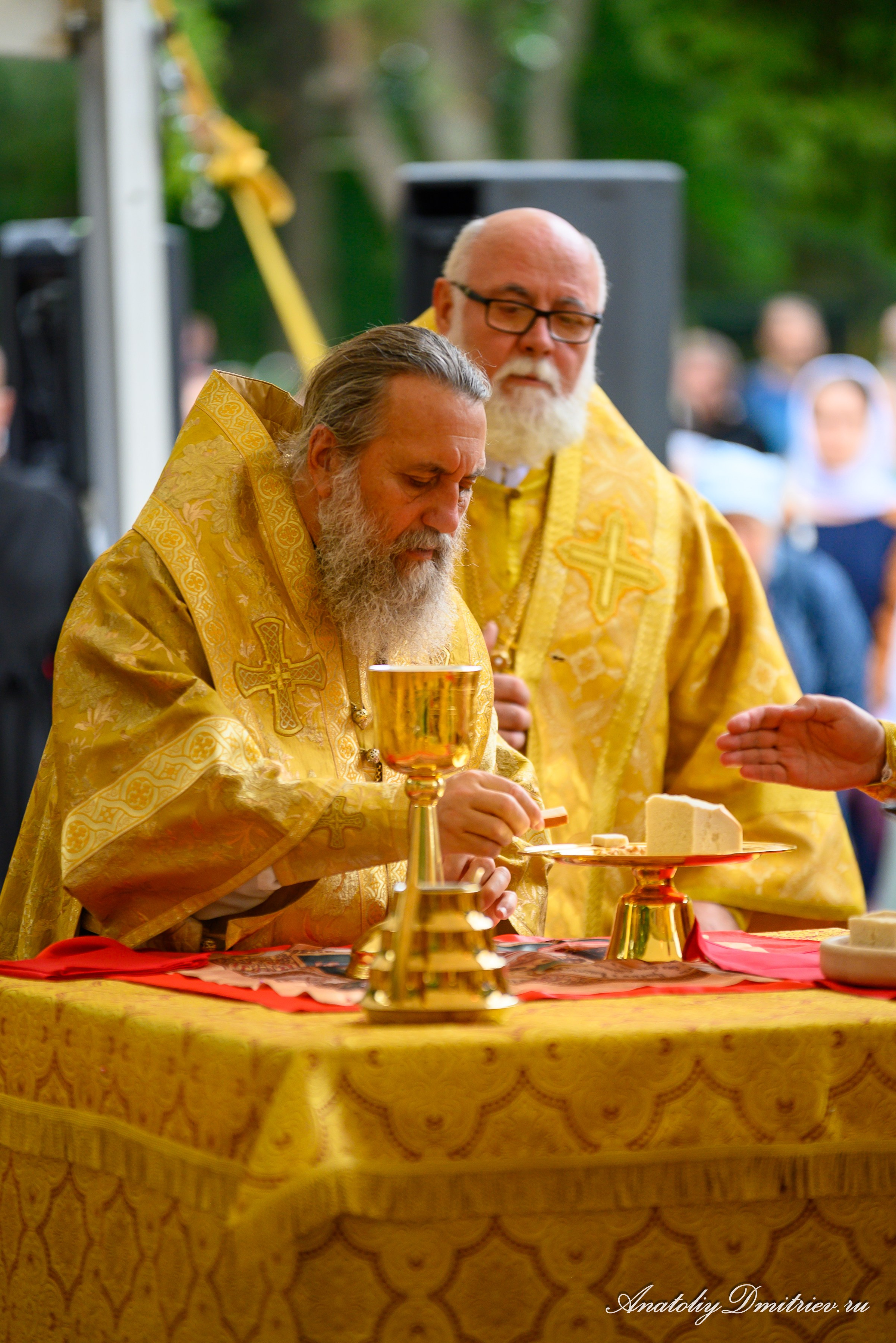 Успенский Крестный ход Калининградской митрополии 29 августа 2025 г. Фотограф  Крещения и Венчания Калининград