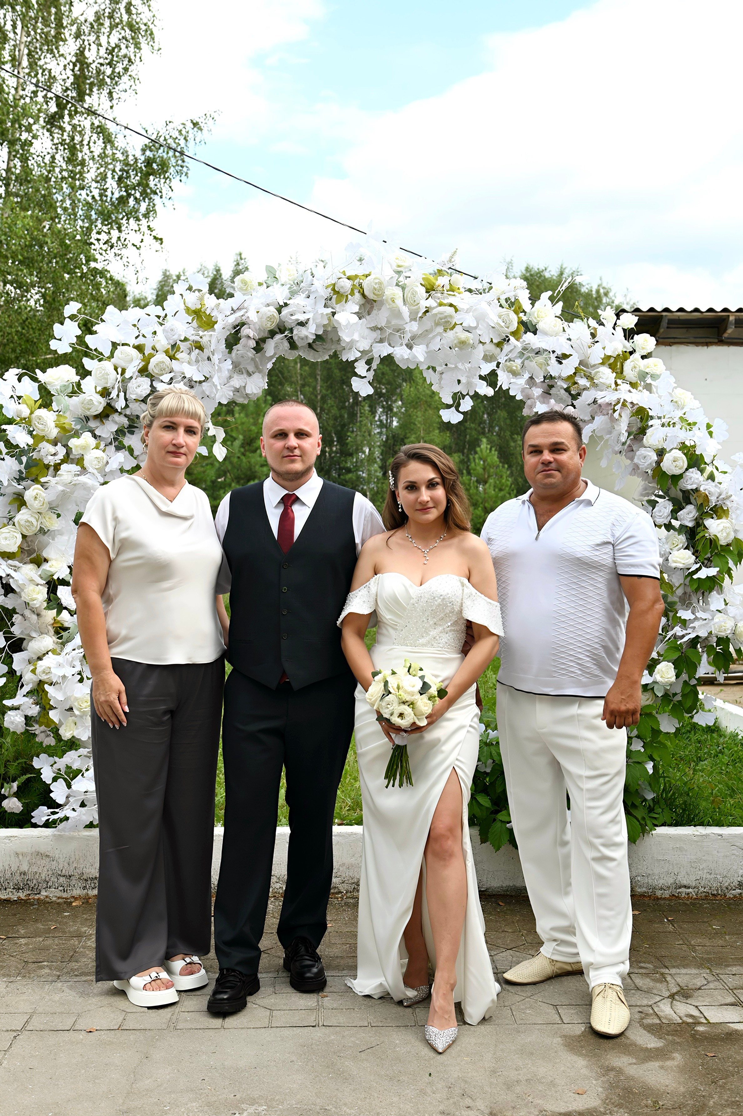 Геннадий и Анна. Фотограф Екатерина Лёвушкина