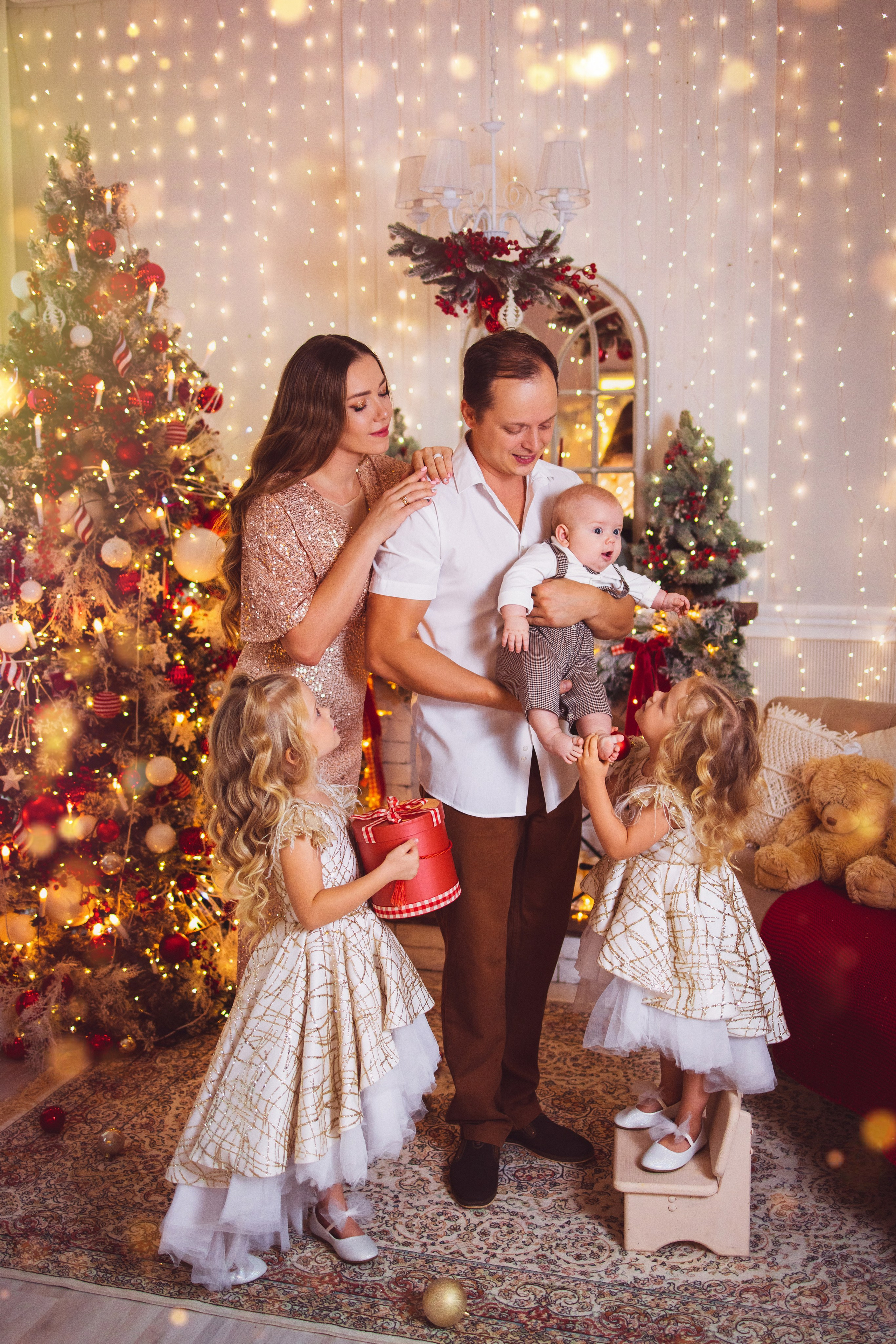 Фотостудия «Авторская», 2023-2024. Семейный и детский фотограф в Краснодаре Анна Трашкова