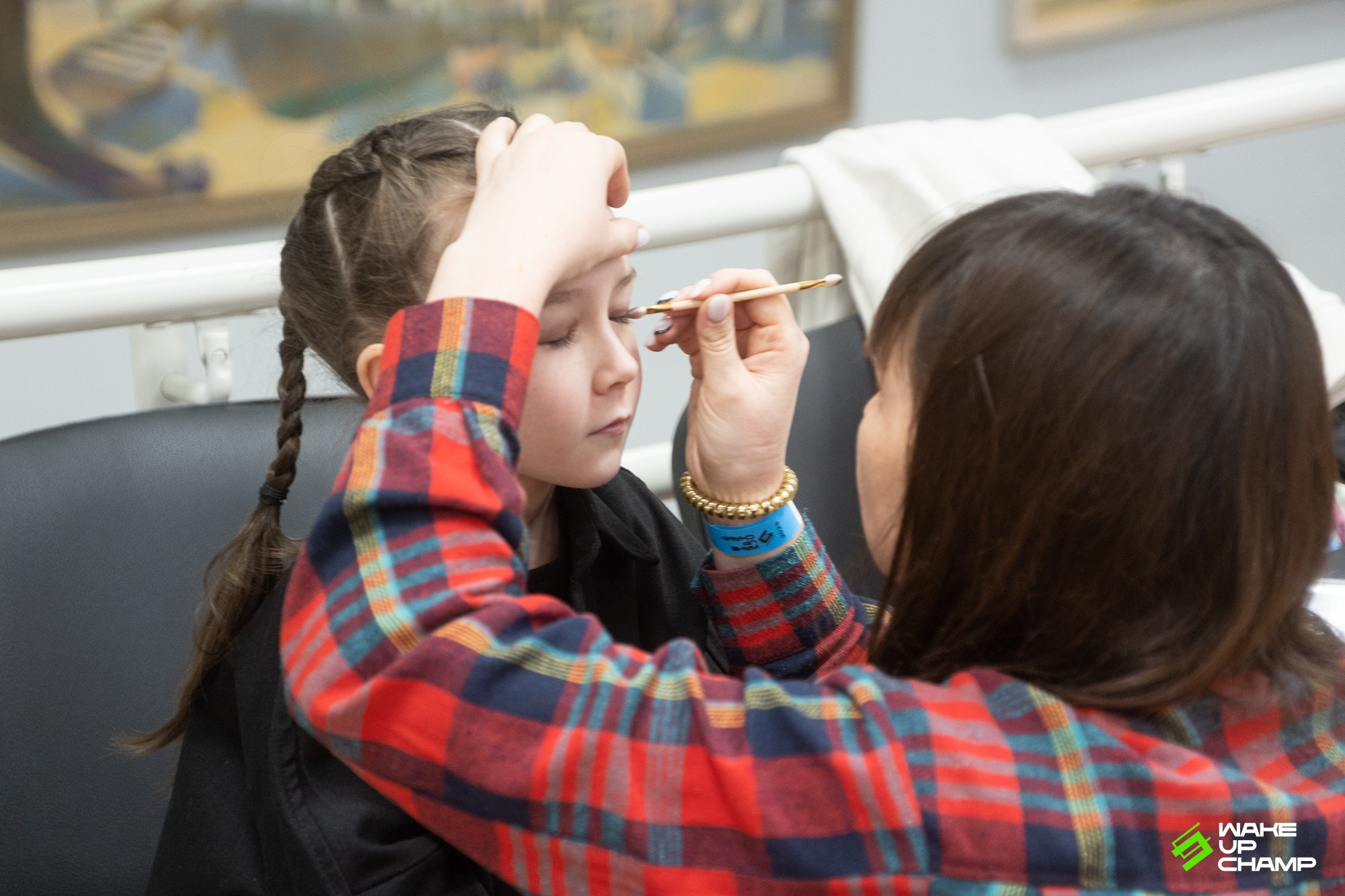 WAKE UP CHAMP. Репортажный фотограф в Казани Павел Серпокрылов