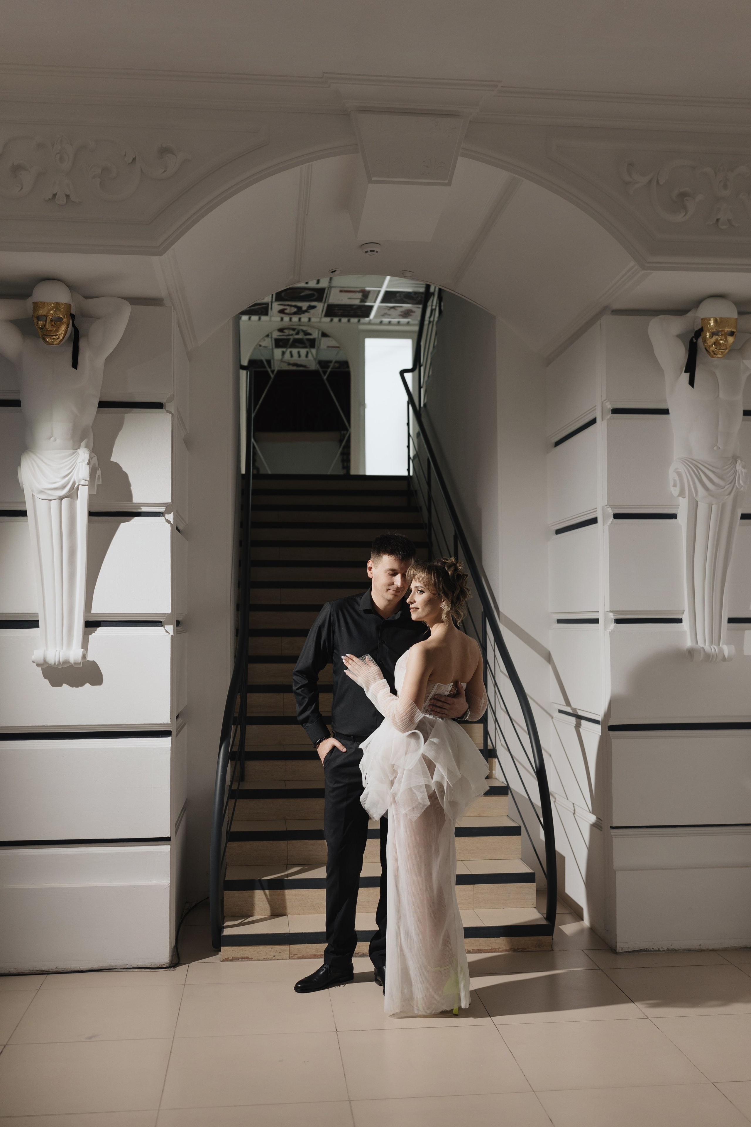 Валерия и Владимир. Свадебный фотограф в Ростове-на-Дону Лилия Паккерт