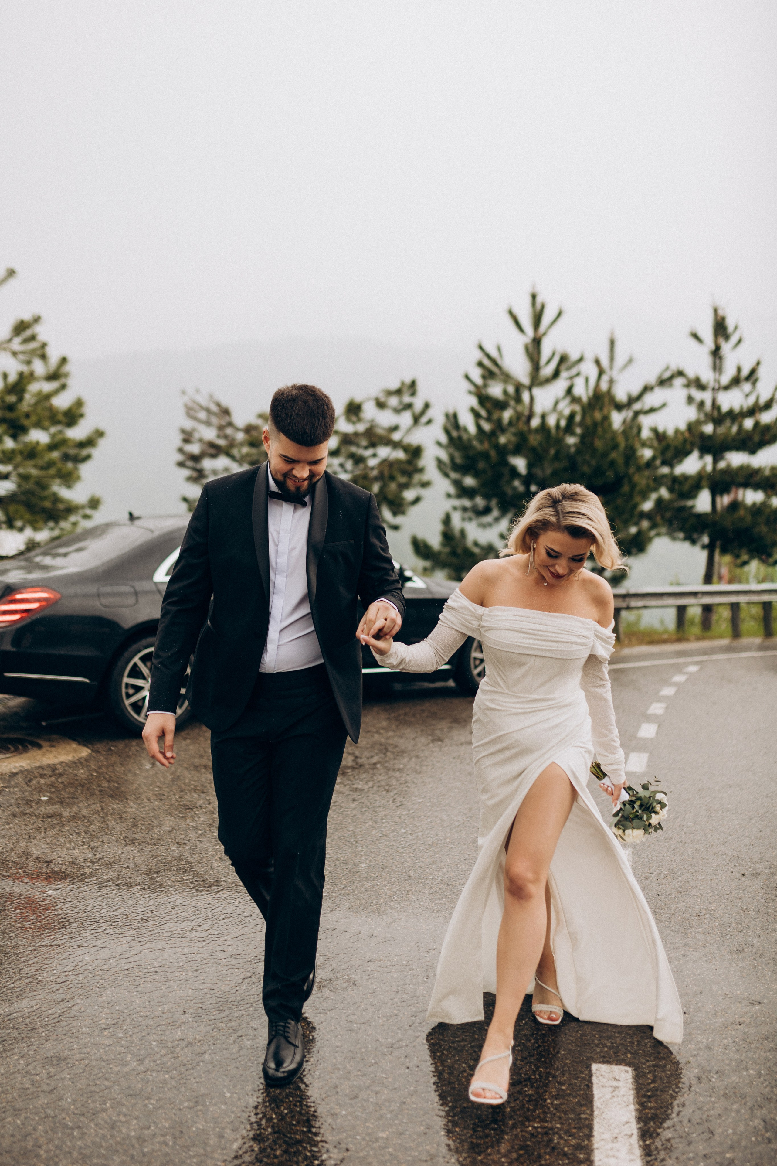 Николай и Марина. Свадебный и love story фотограф в Санкт-Петербурге