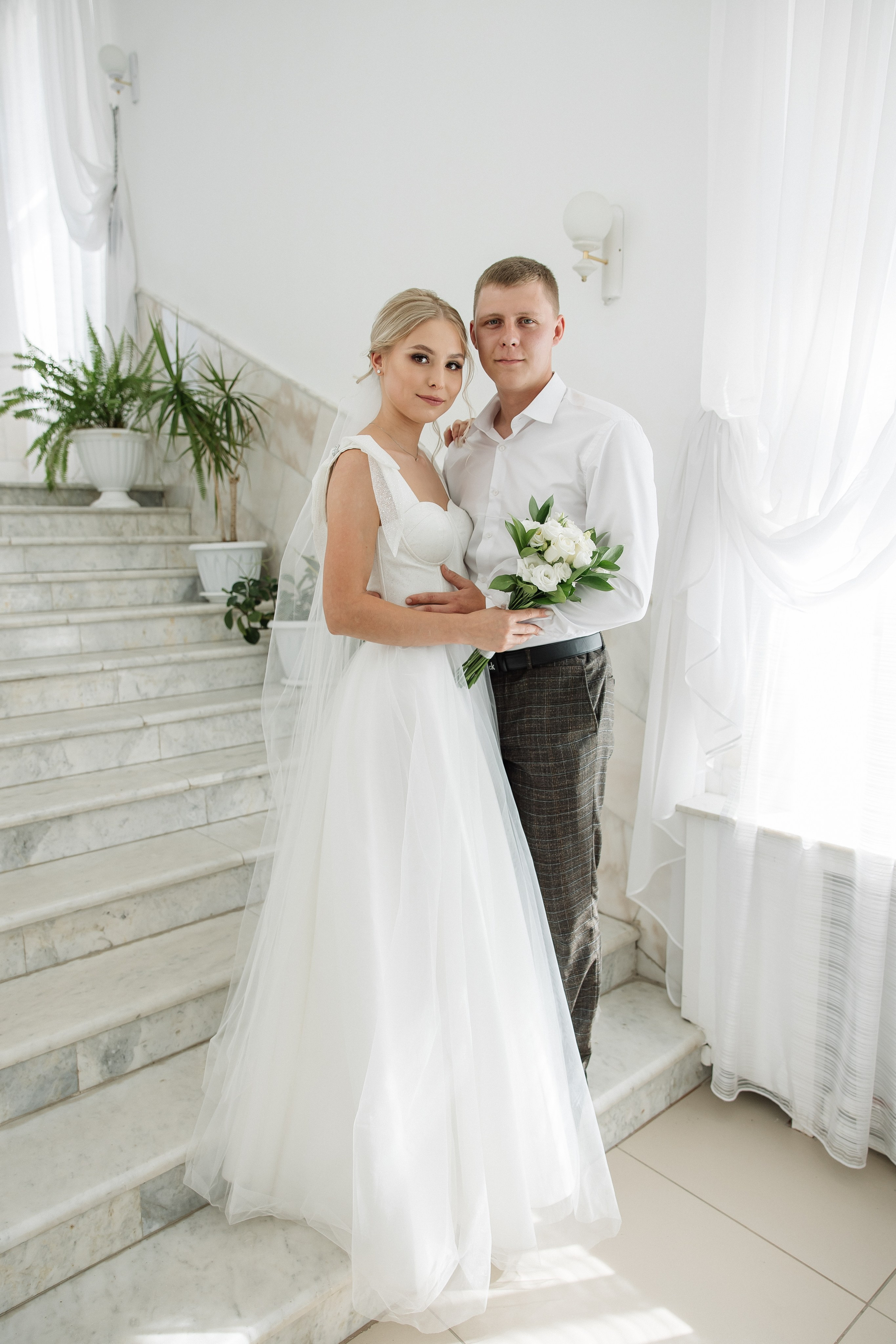 Руслан и Татьяна. Семейный и свадебный фотограф в Самаре и Кинеле Мария Донцу