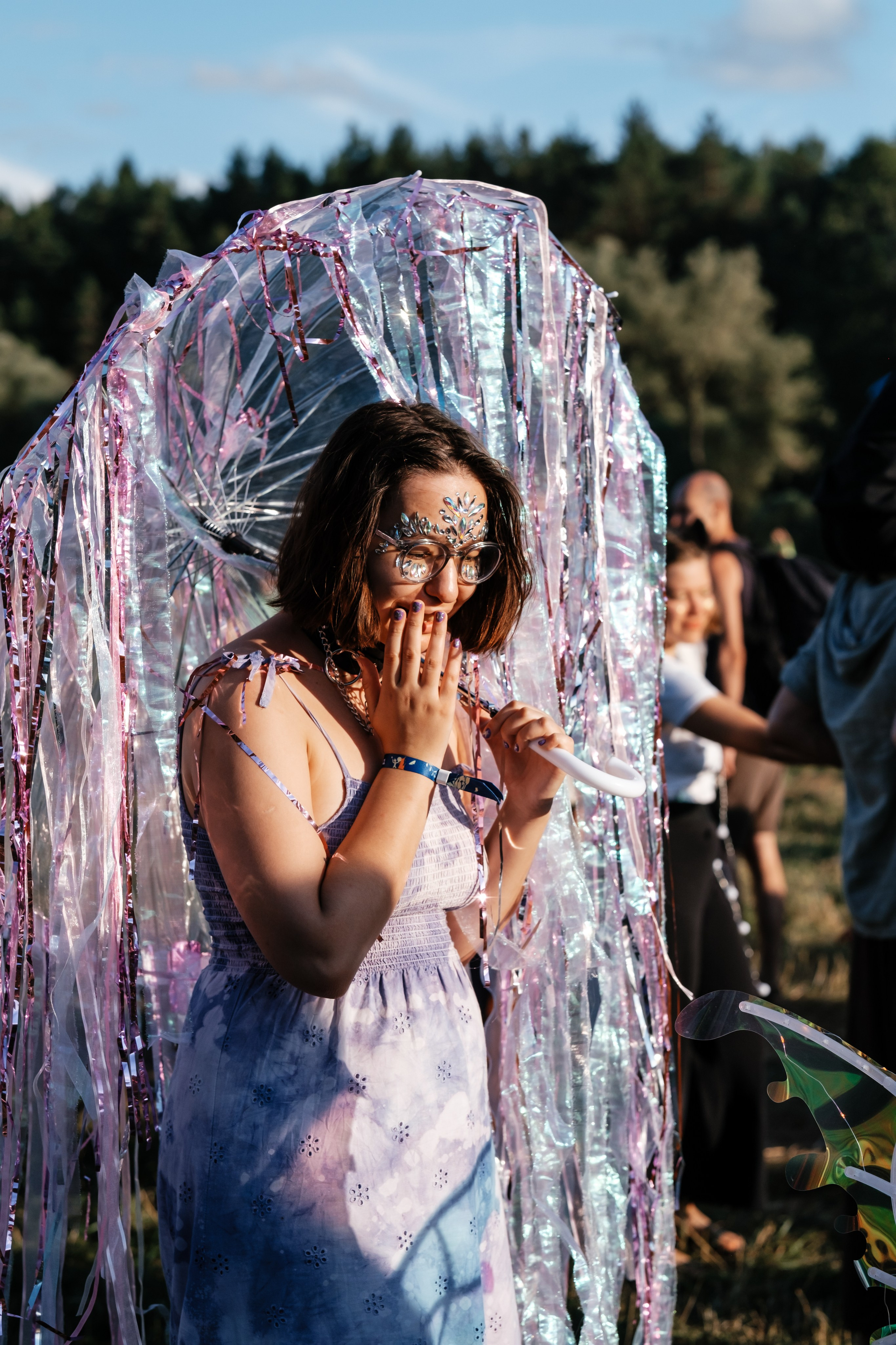 Фестиваль «Бессонница» 2024. Семейный и детский фотограф в Москве Светлана Потемкина