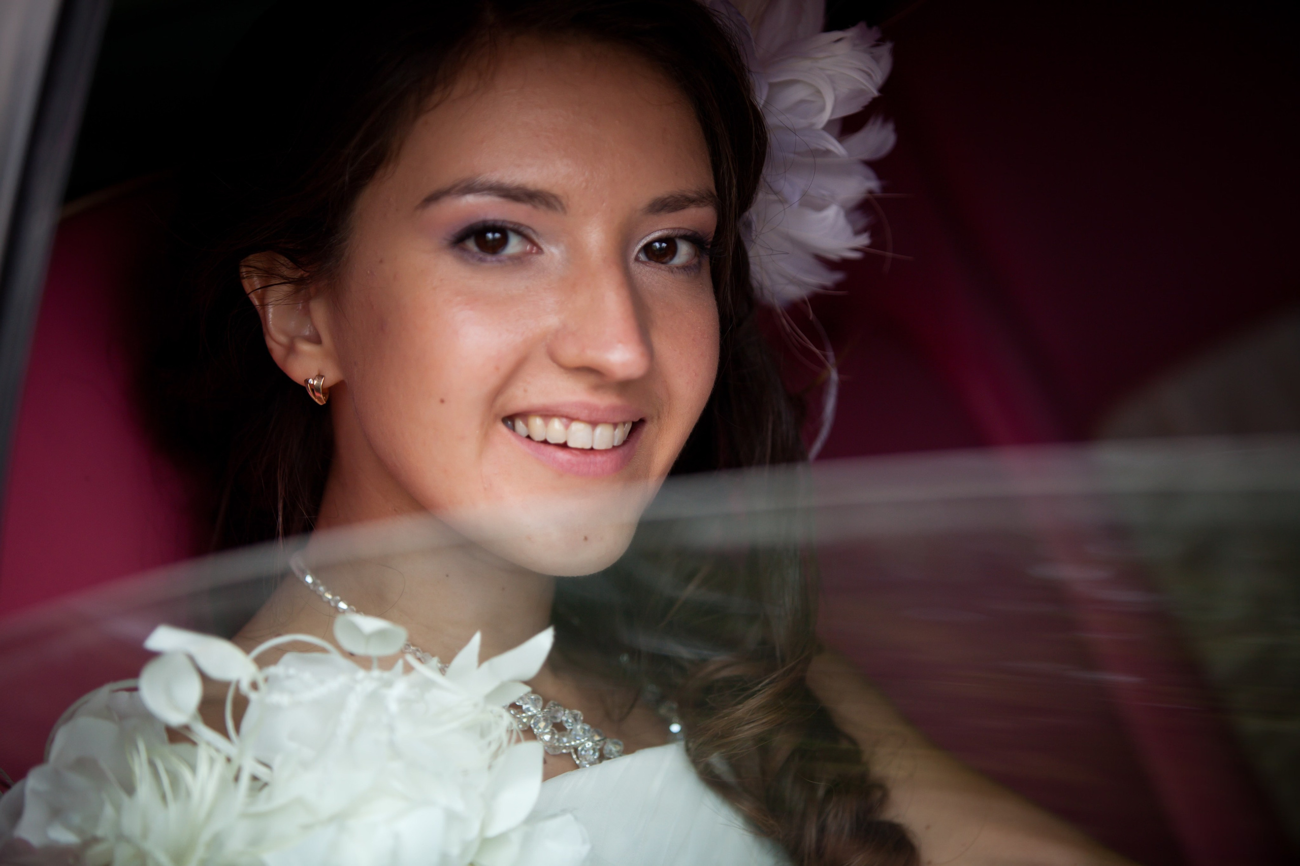 Съемка свадьбы в Серебряном бору. Фотографы в Москве Светлана Устинова и Сергей Грачев