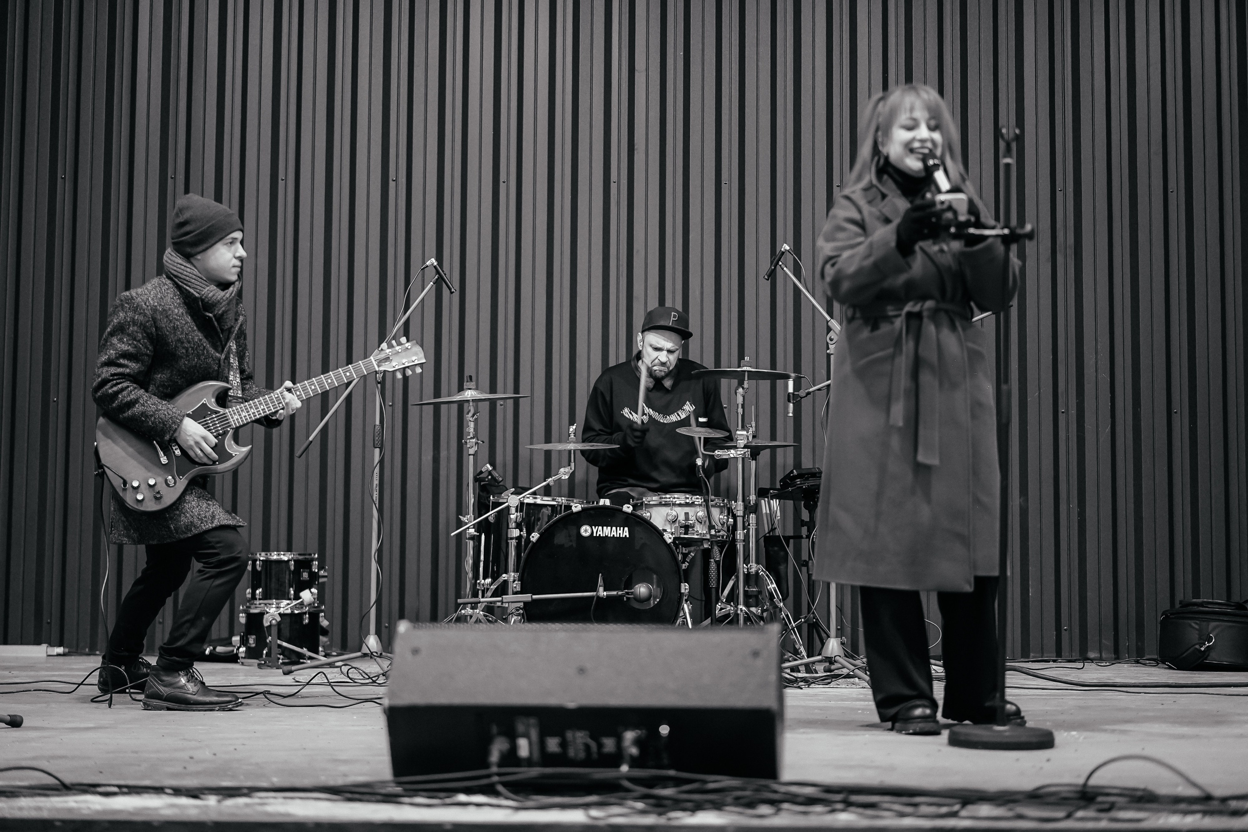 «Предновогодний переполох» Лопатинский сад, 14.12.2024. Фотограф и видеограф Смоленск | Студия Цезарь