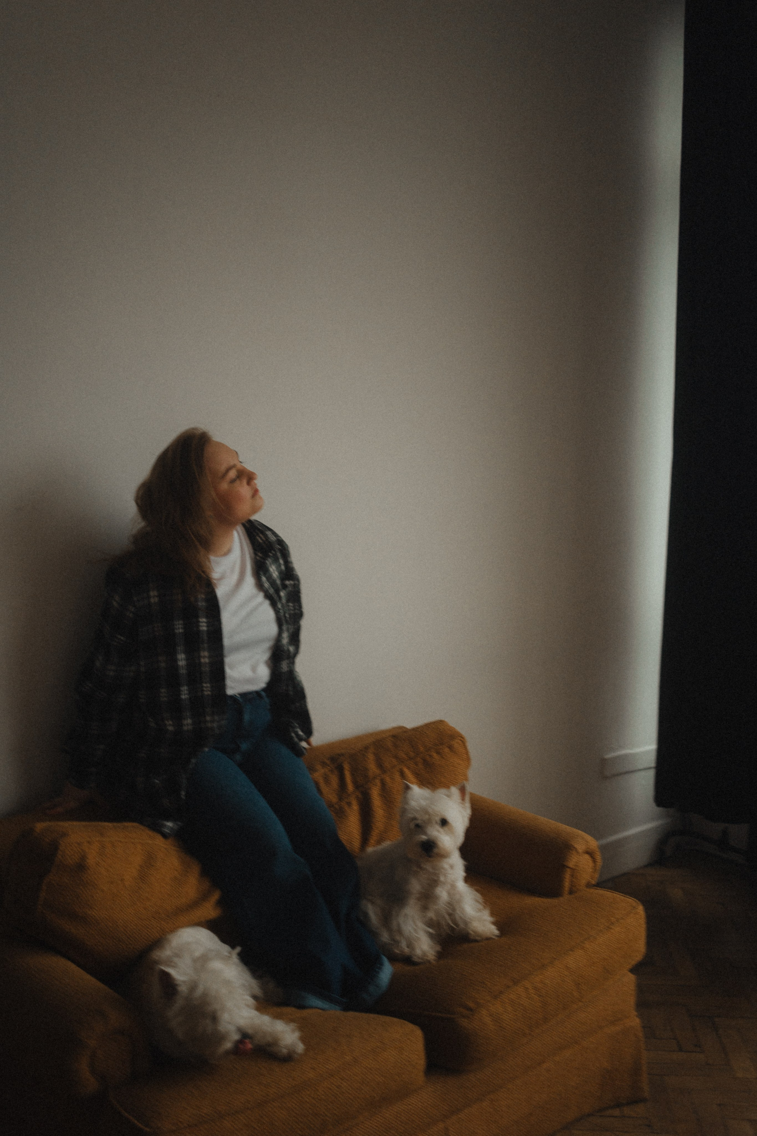 Вероника, Мята и Малина. Фотораф — анималист Мария Шистка